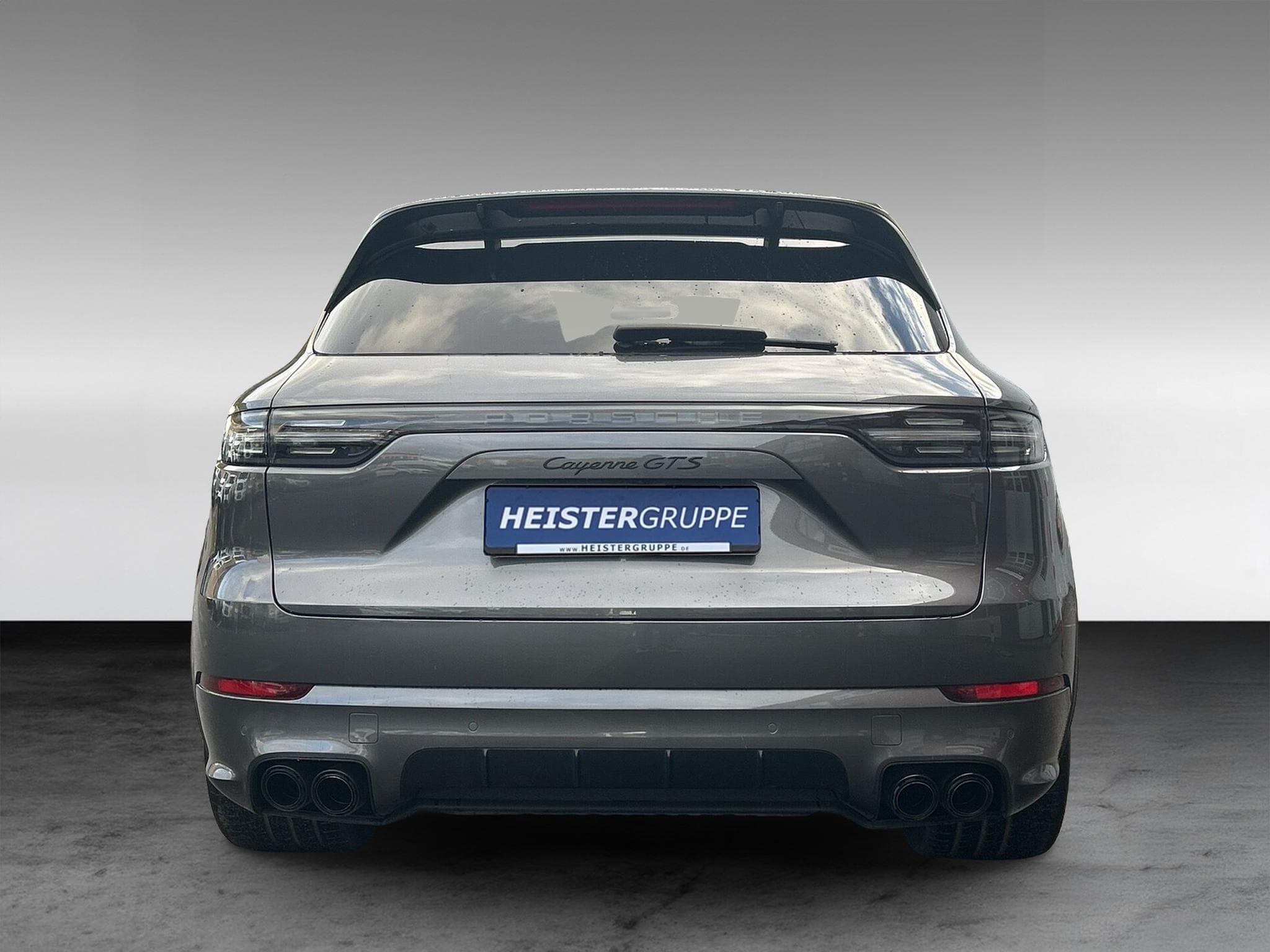 Porsche Cayenne GTS  360°+Standhzg+BOSE+Matrix-LED+Luftfederung (2021) - Photo 5