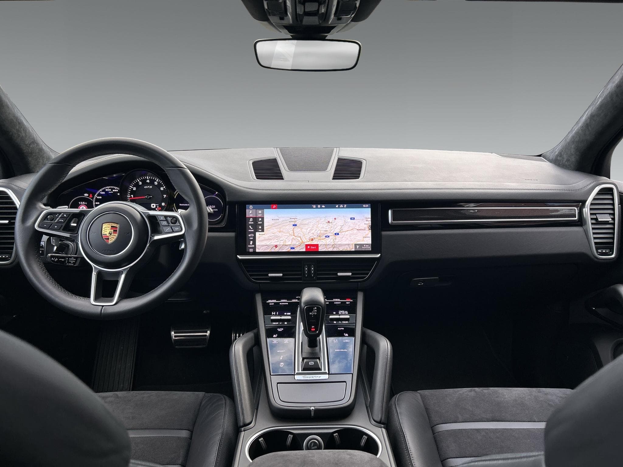 Porsche Cayenne GTS  360°+Standhzg+BOSE+Matrix-LED+Luftfederung (2021) - Photo 9
