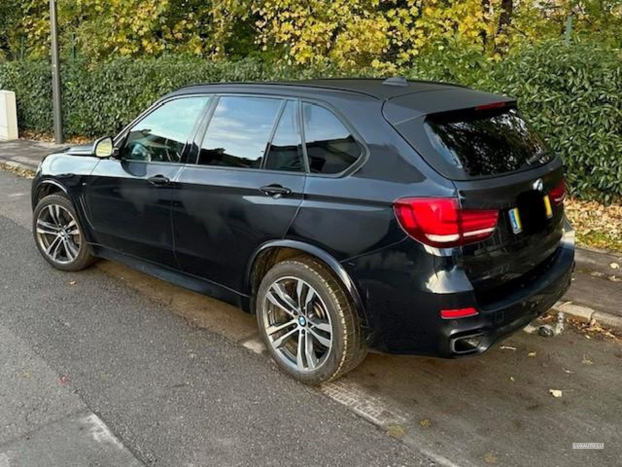 BMW X5M M50D (2018) - Foto 1