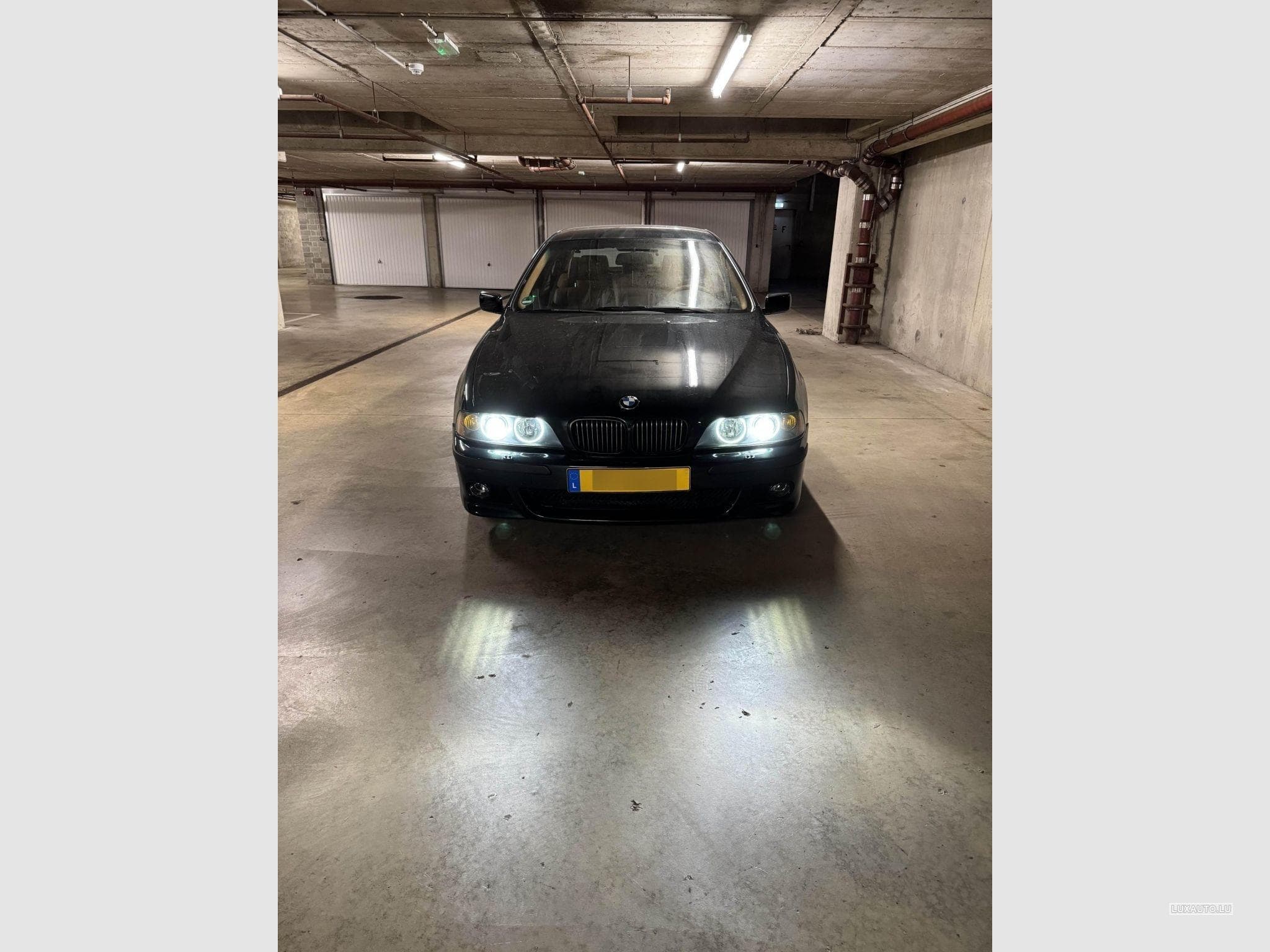 BMW 523 i Pack M Performance (1996) - Foto 1