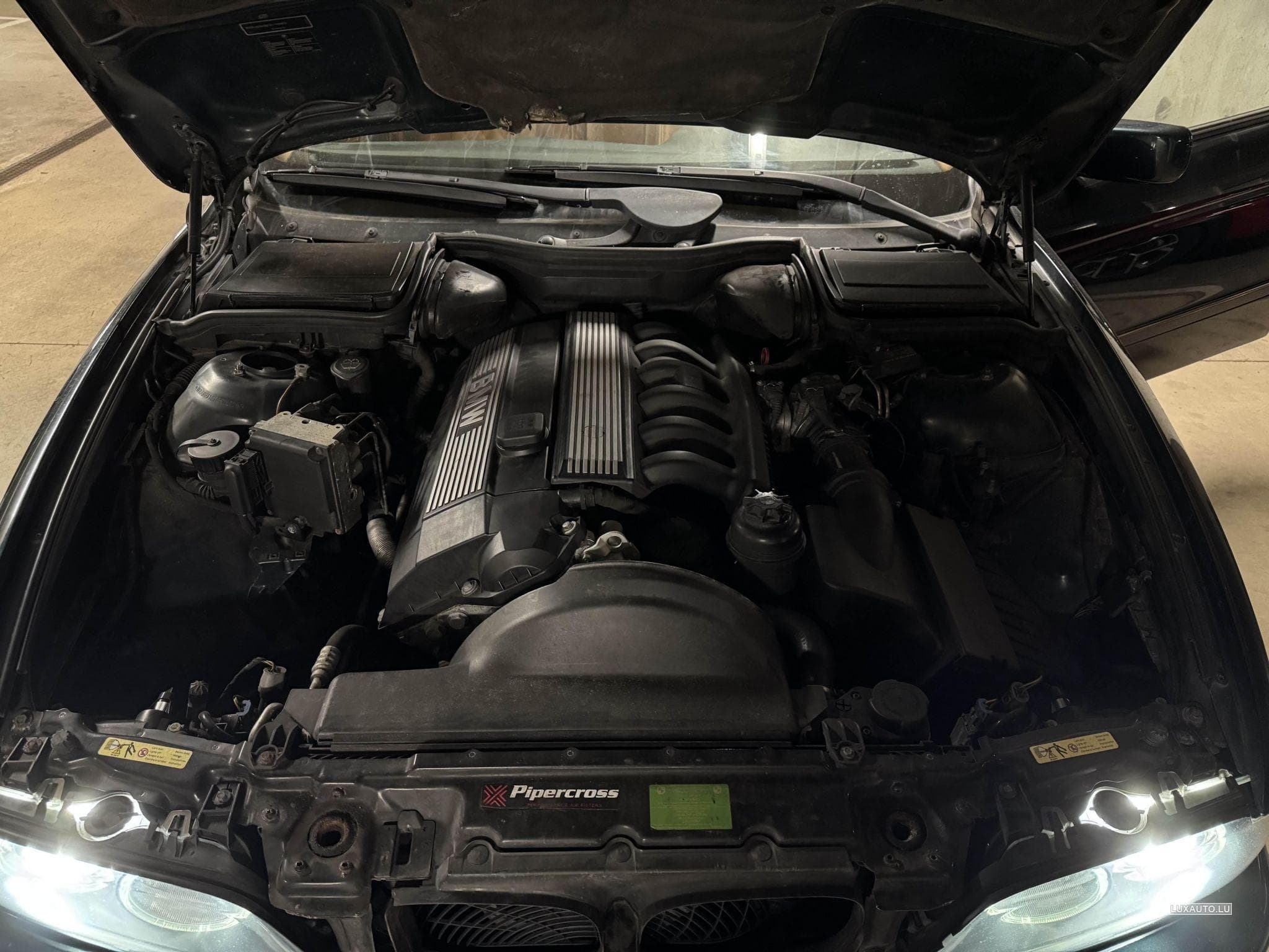 BMW 523 i Pack M Performance (1996) - Foto 10