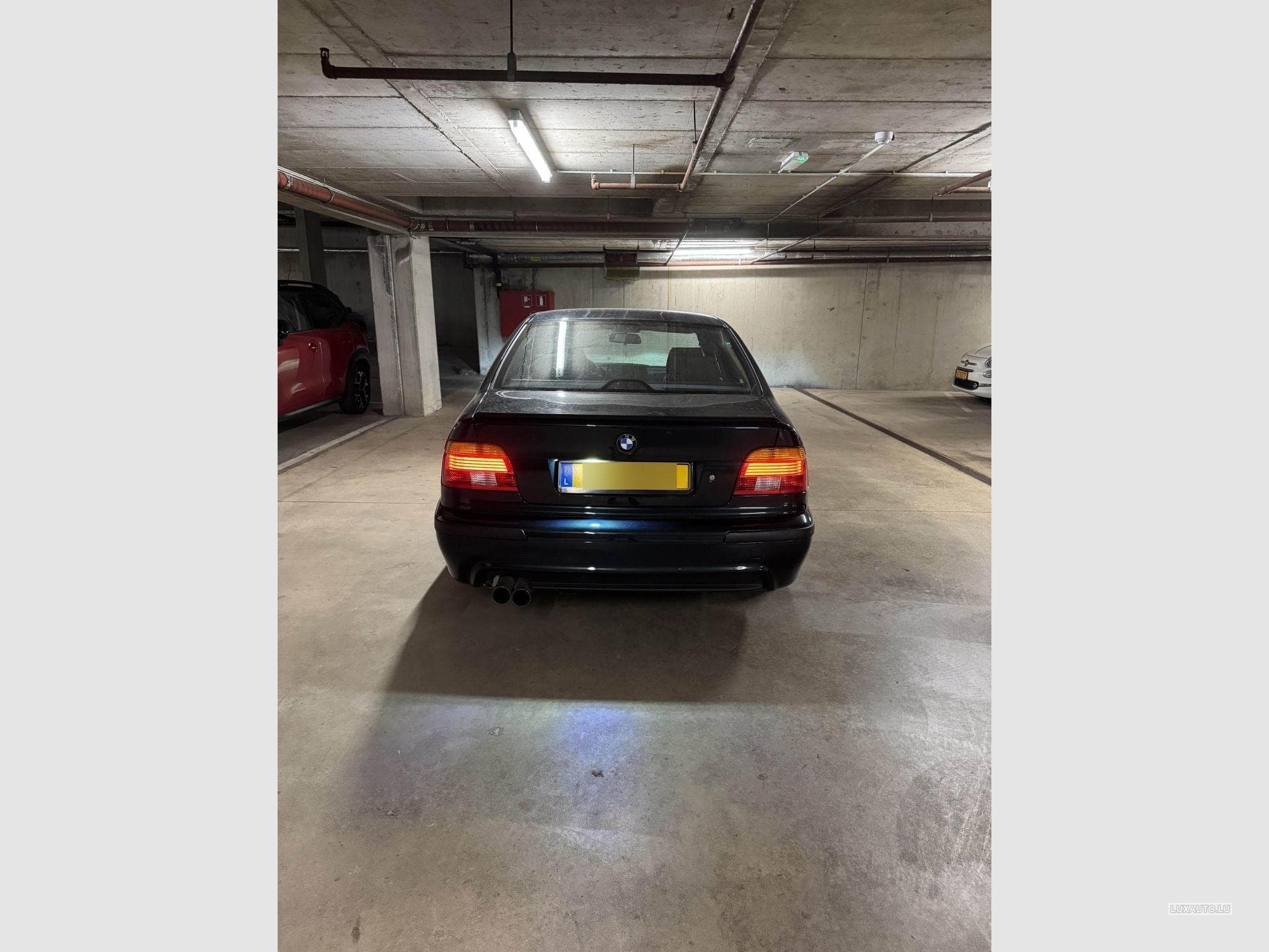 BMW 523 i Pack M Performance (1996) - Foto 11