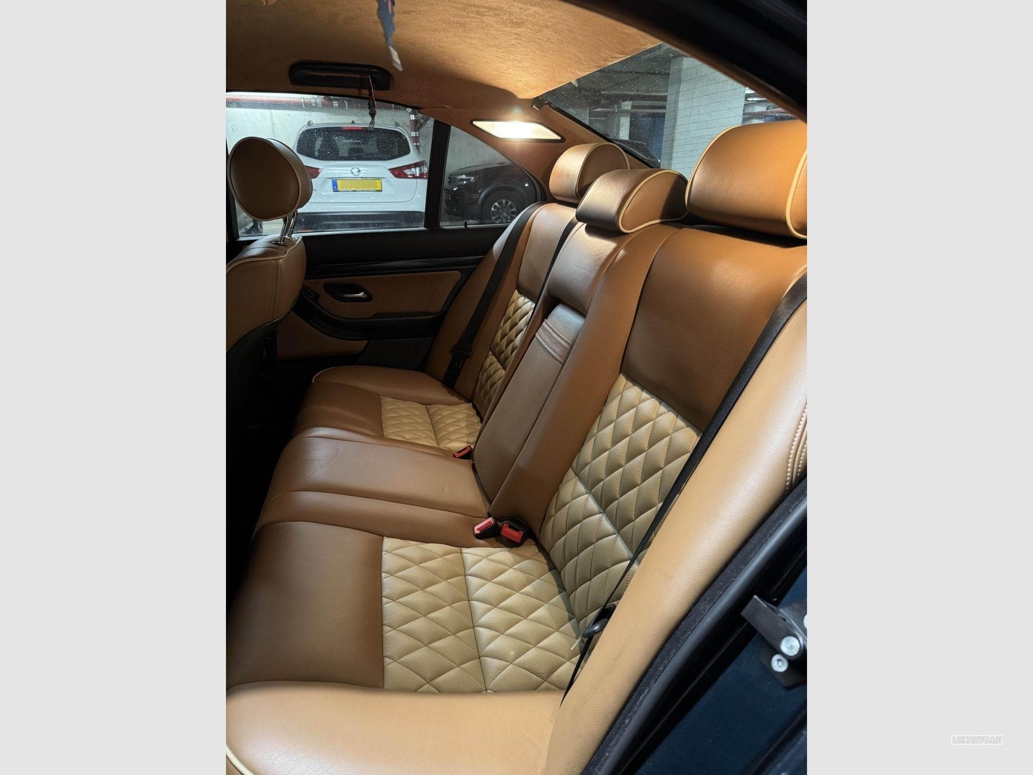 BMW 523 i Pack M Performance (1996) - Foto 2