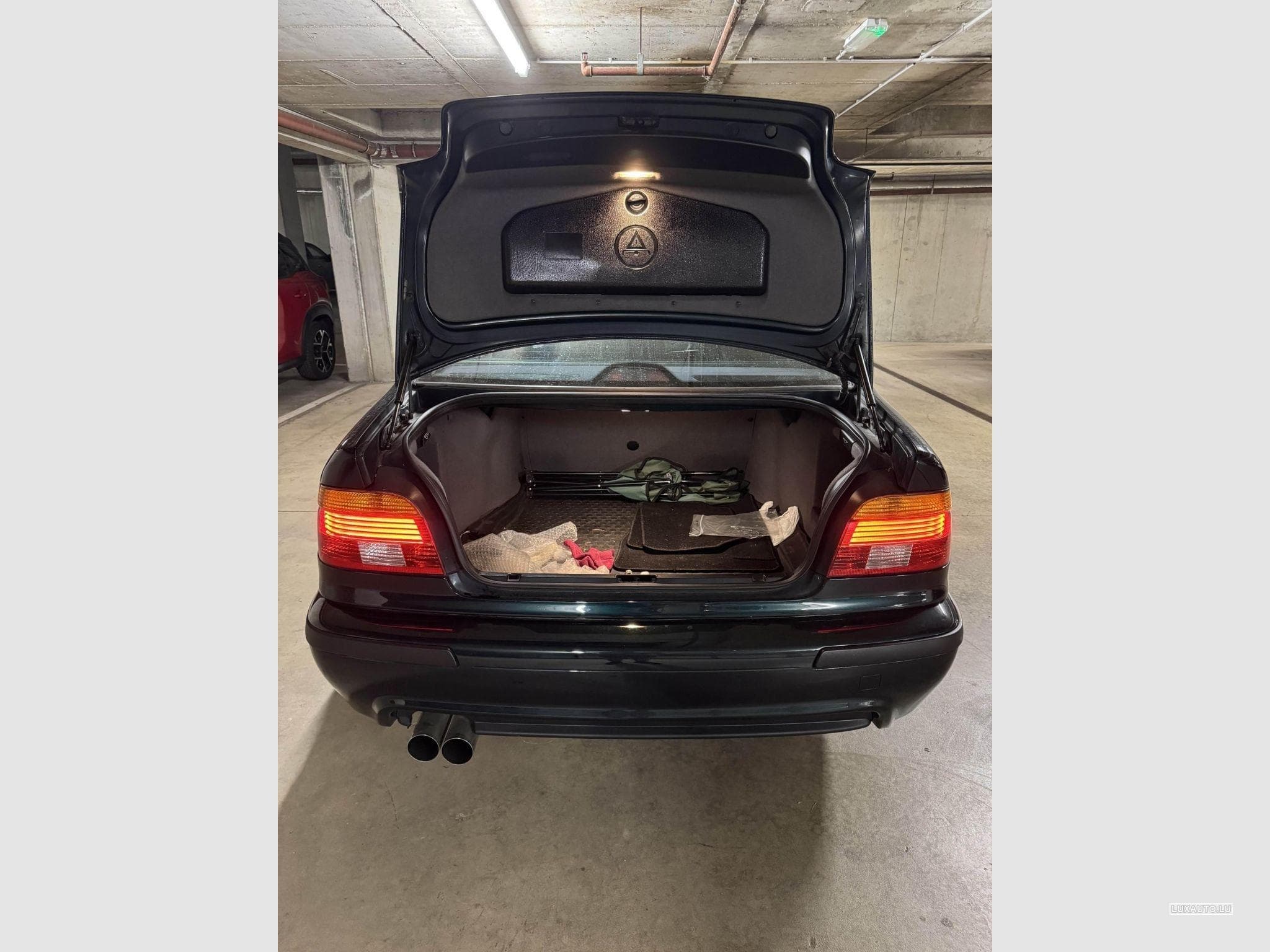 BMW 523 i Pack M Performance (1996) - Foto 7