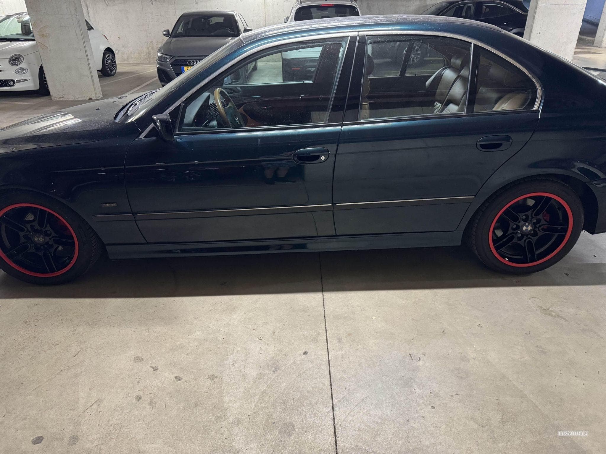 BMW 523 i Pack M Performance (1996) - Foto 9