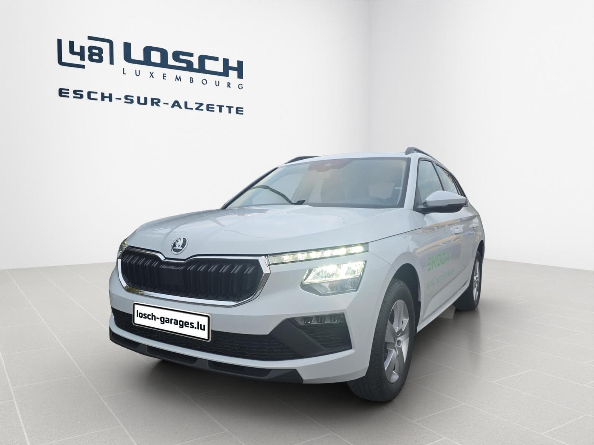 Skoda Kamiq Essence (2025) - Foto 1