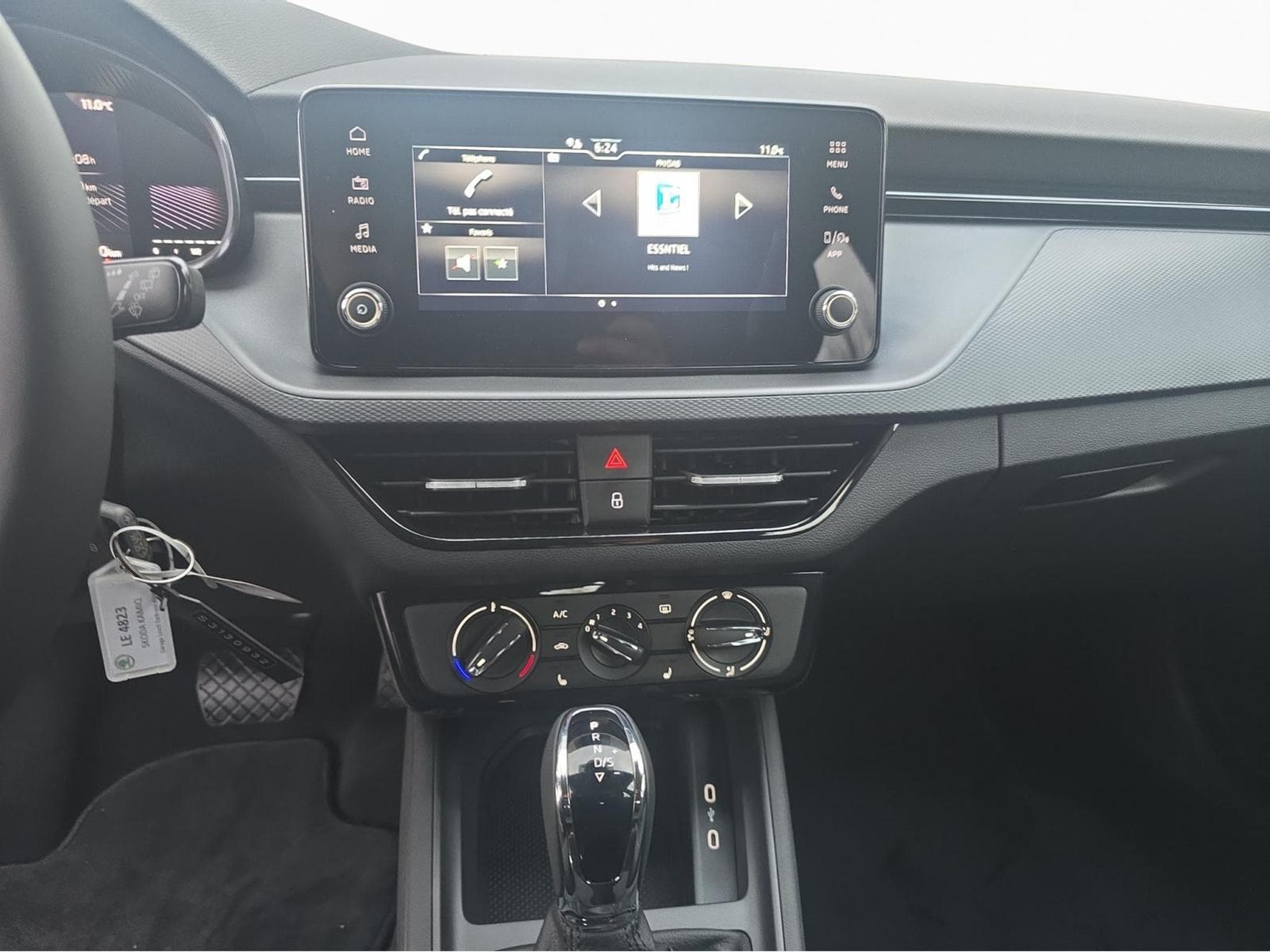 Skoda Kamiq Essence (2025) - Foto 14