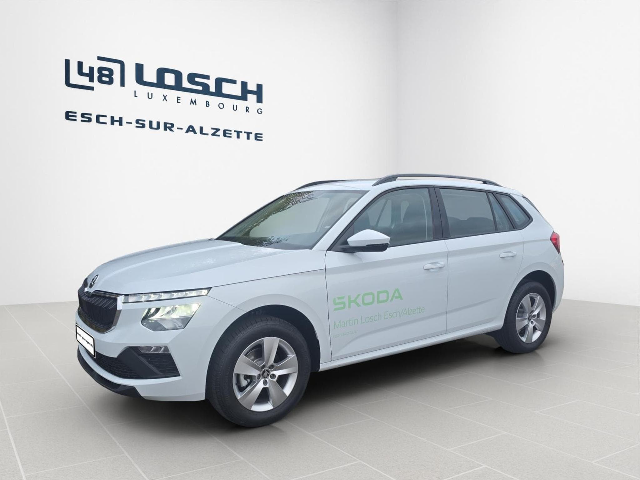 Skoda Kamiq Essence (2025) - Foto 2