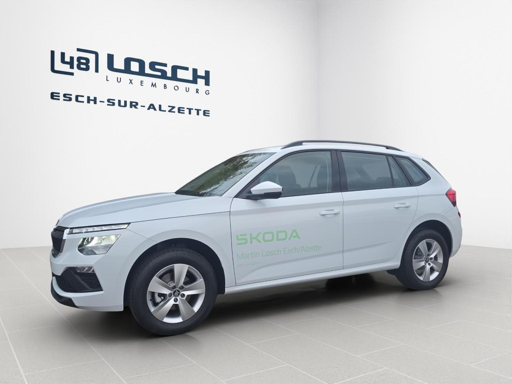 Skoda Kamiq Essence (2025) - Foto 3