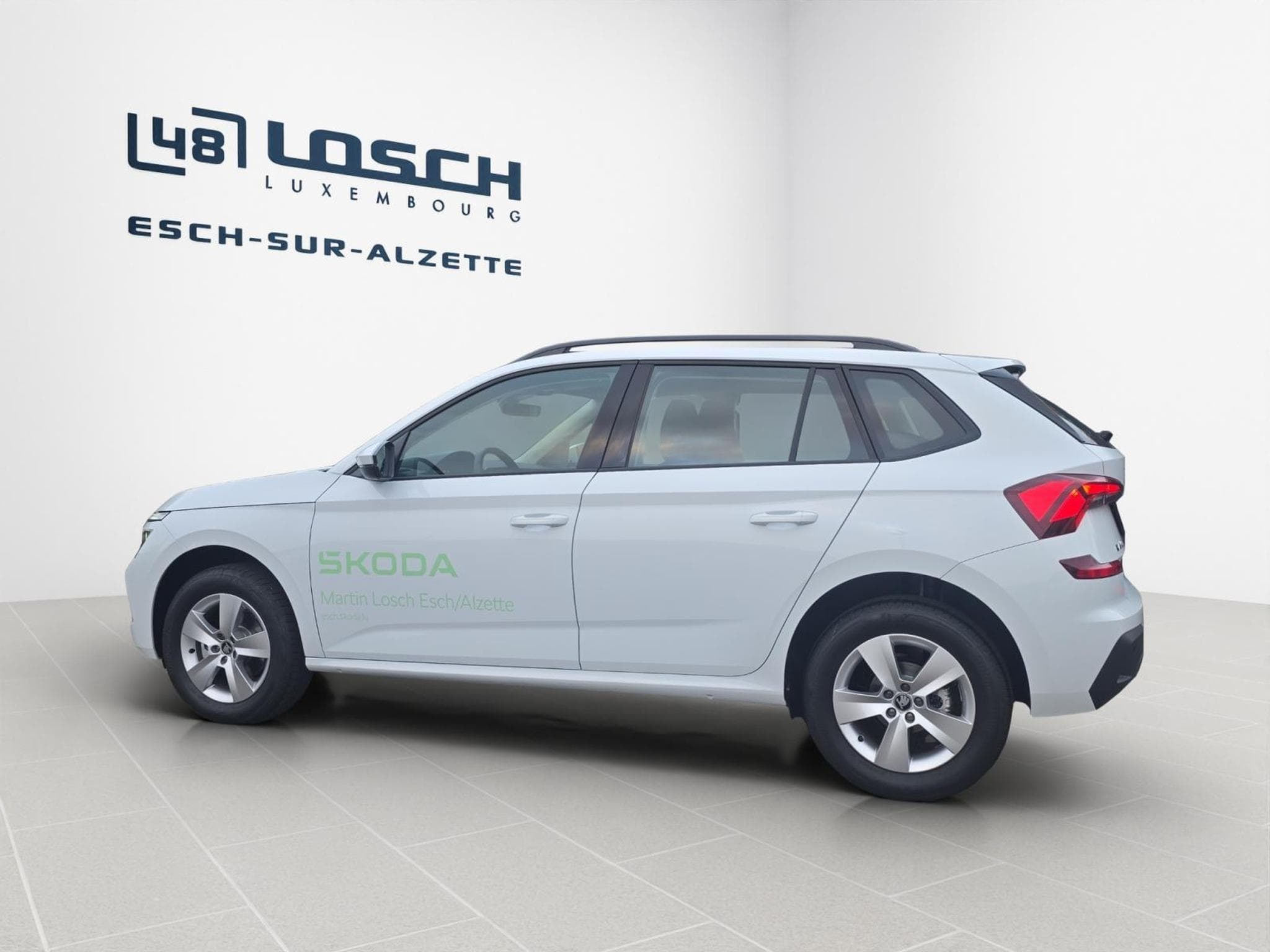 Skoda Kamiq Essence (2025) - Foto 5