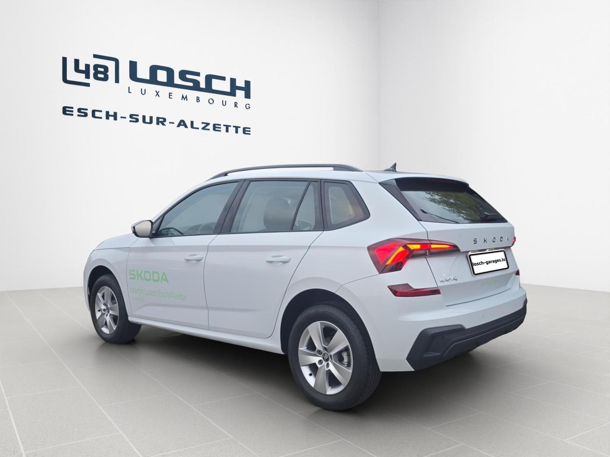 Skoda Kamiq Essence (2025) - Foto 6