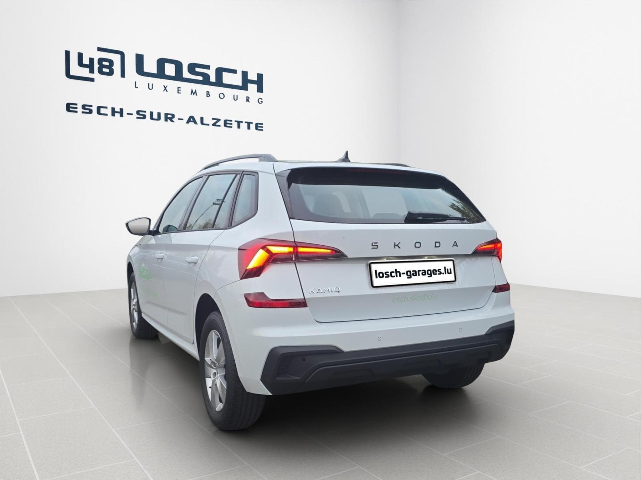 Skoda Kamiq Essence (2025) - Foto 7