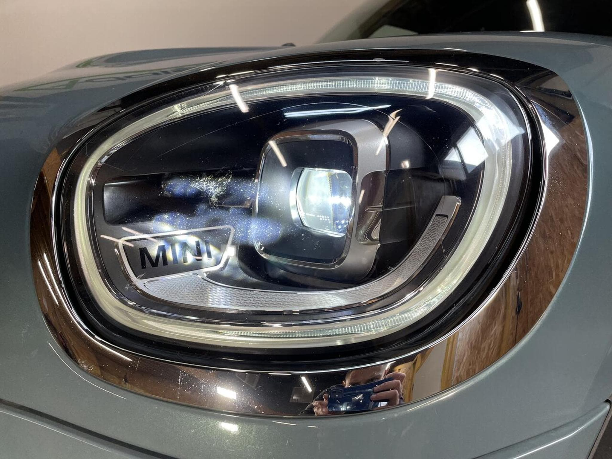 MINI Countryman 1.5D 116 CV BUSINESS GPS BLUETOOTH (2021) - Photo 13