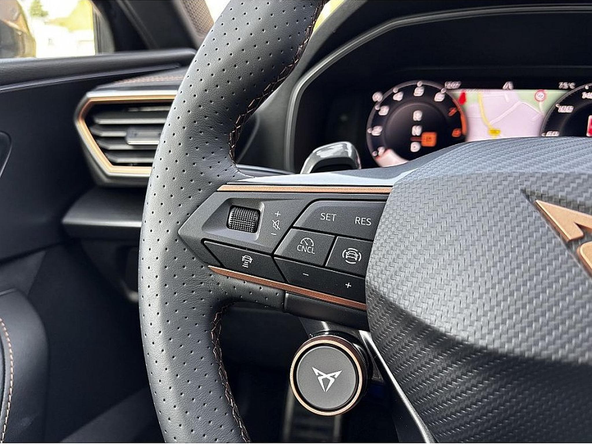 Cupra Leon (2025) - Foto 10