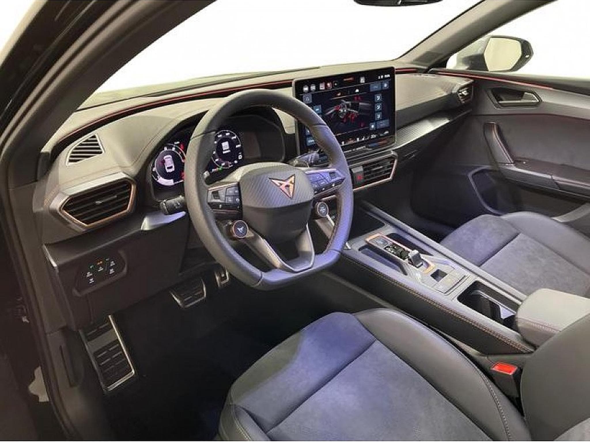 Cupra Leon (2025) - Foto 13