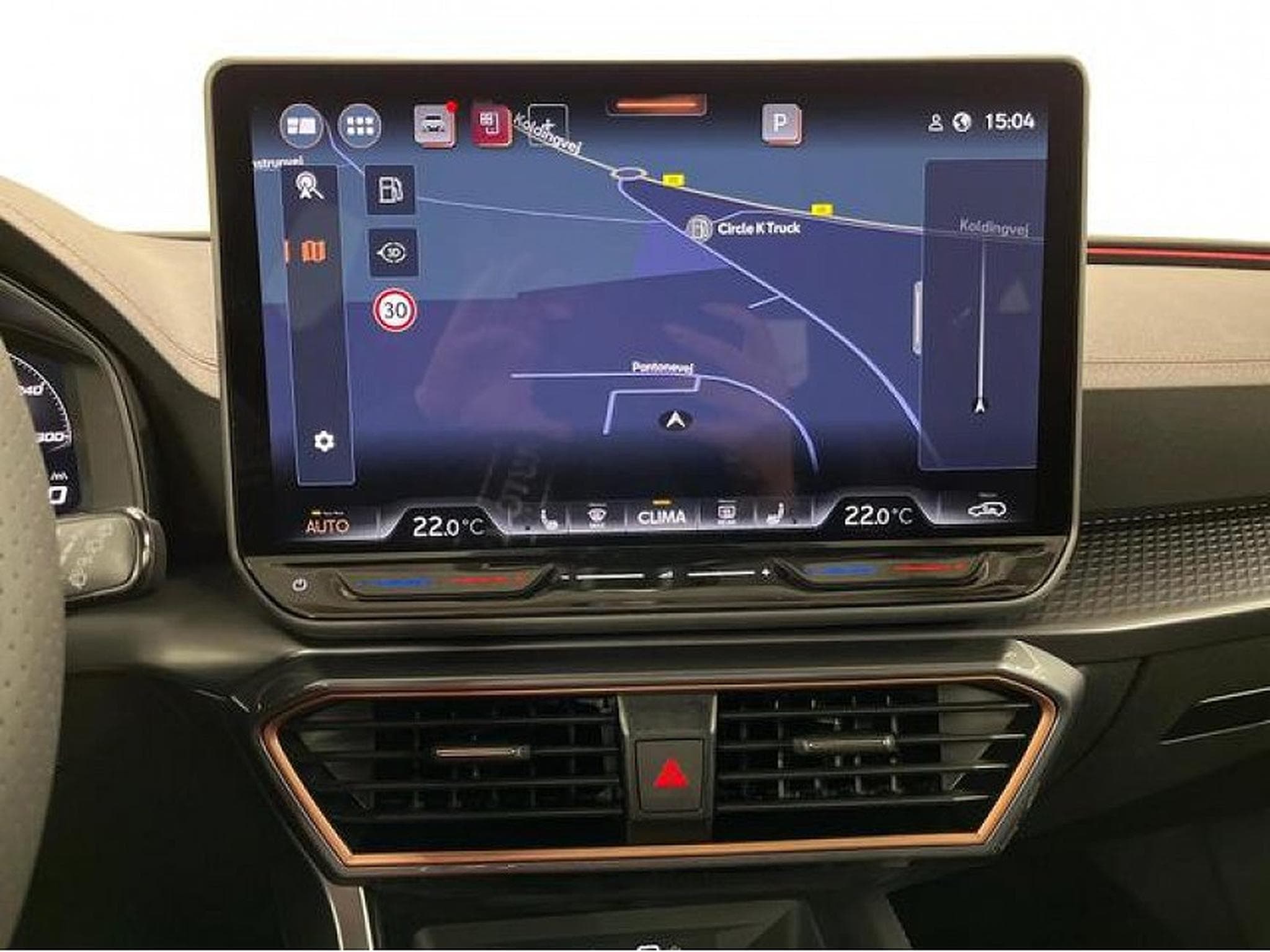 Cupra Leon (2025) - Foto 15