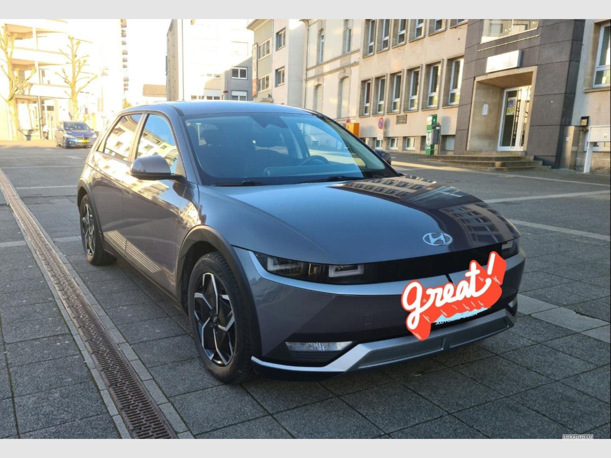 Hyundai Ioniq 5 CORE (2021) - Foto 1