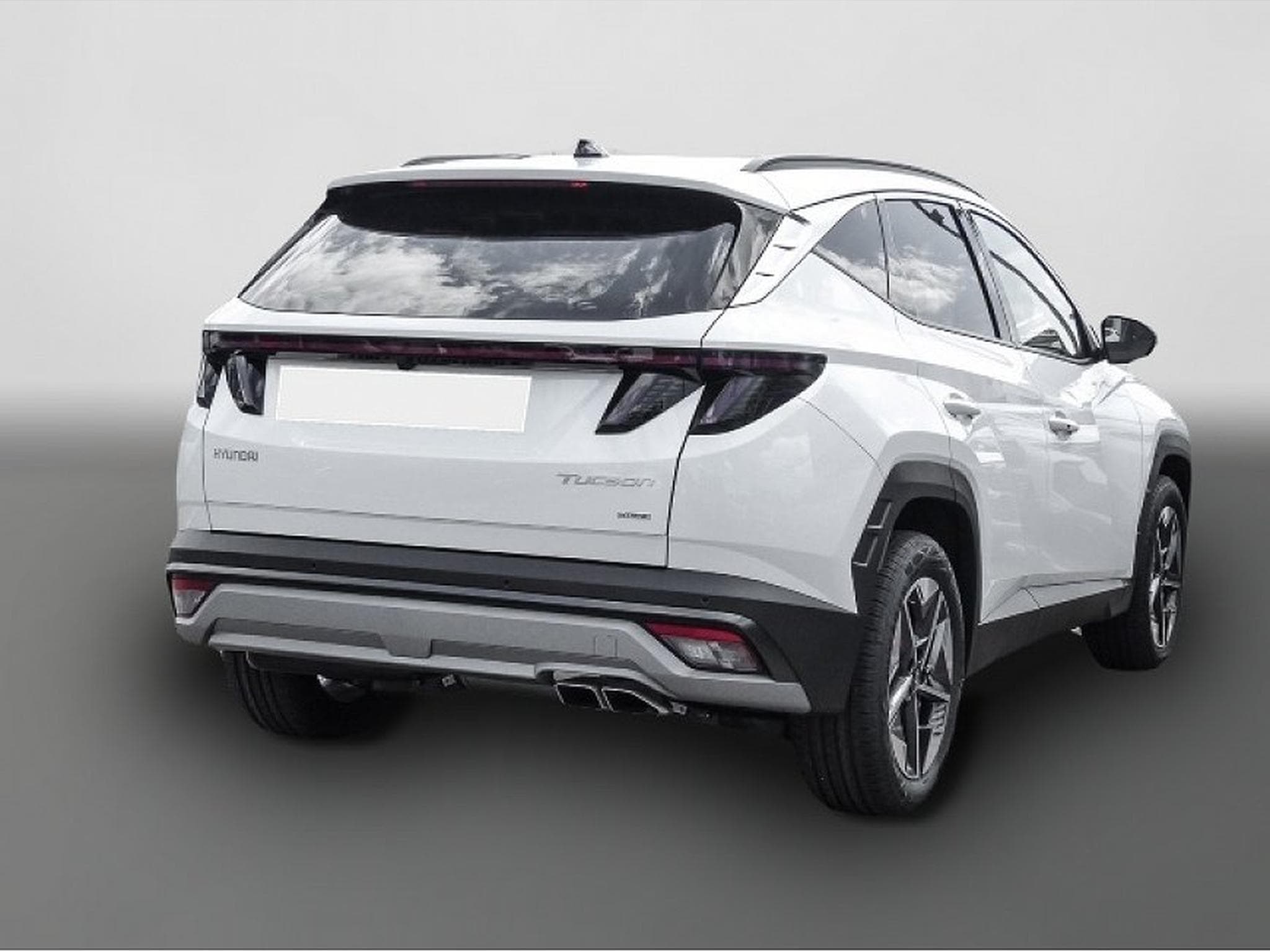 Hyundai Tucson (2024) - Photo 2