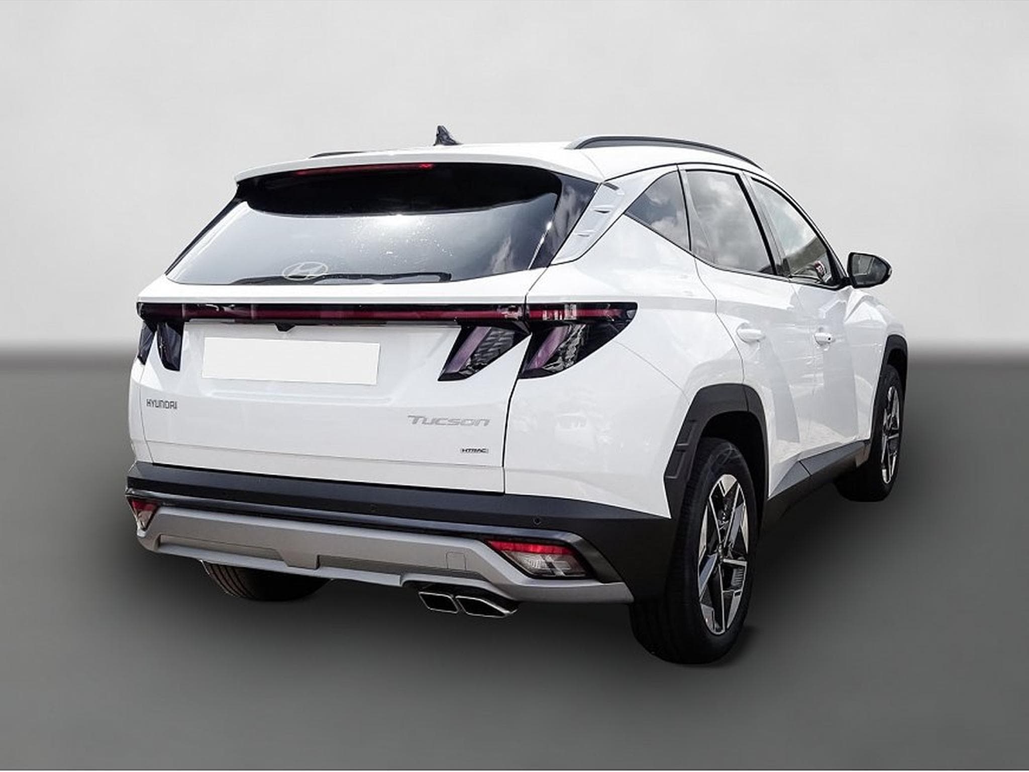 Hyundai Tucson (2024) - Photo 2