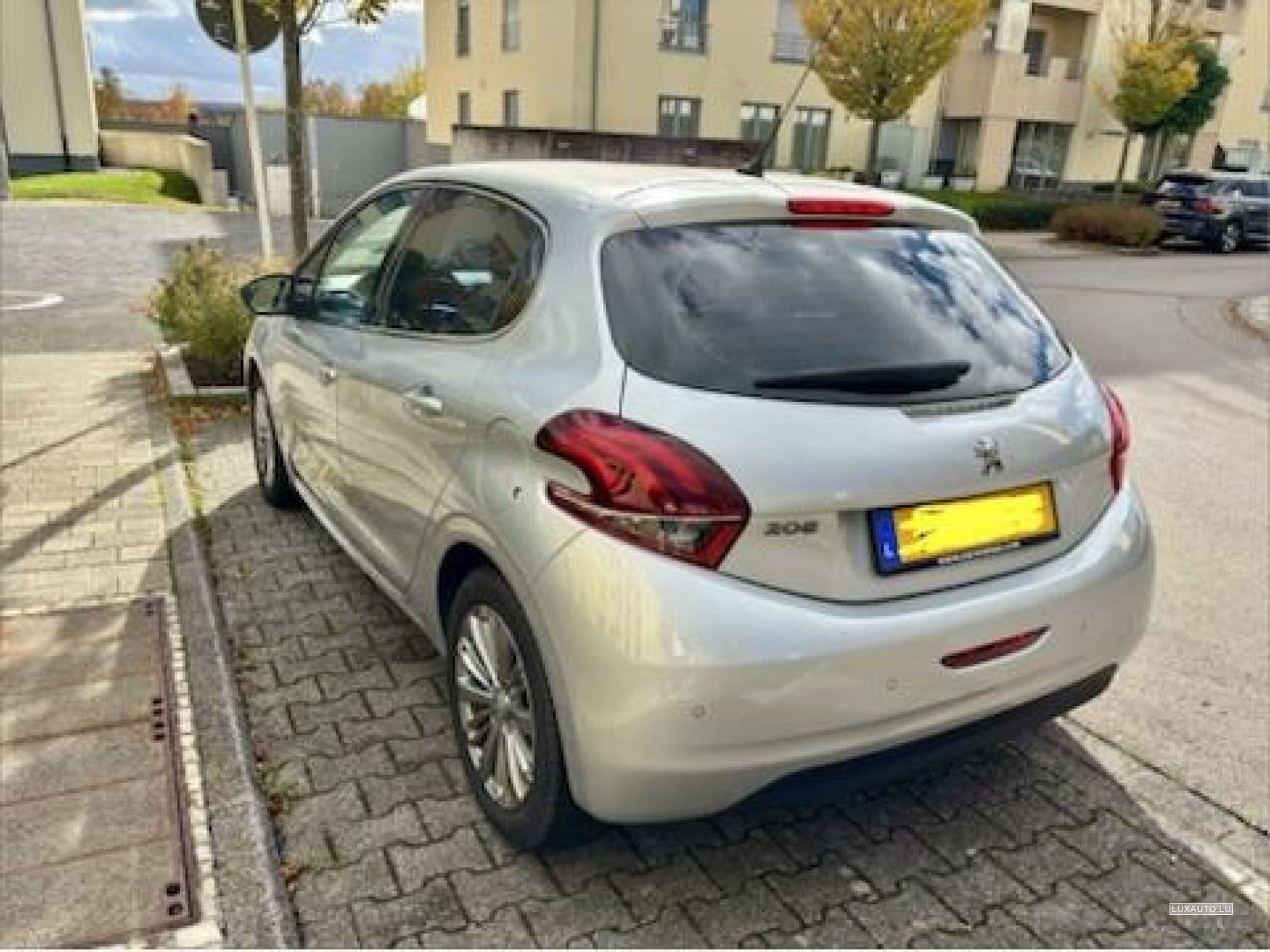 Peugeot 208 Pack Allure (2018) - Foto 2