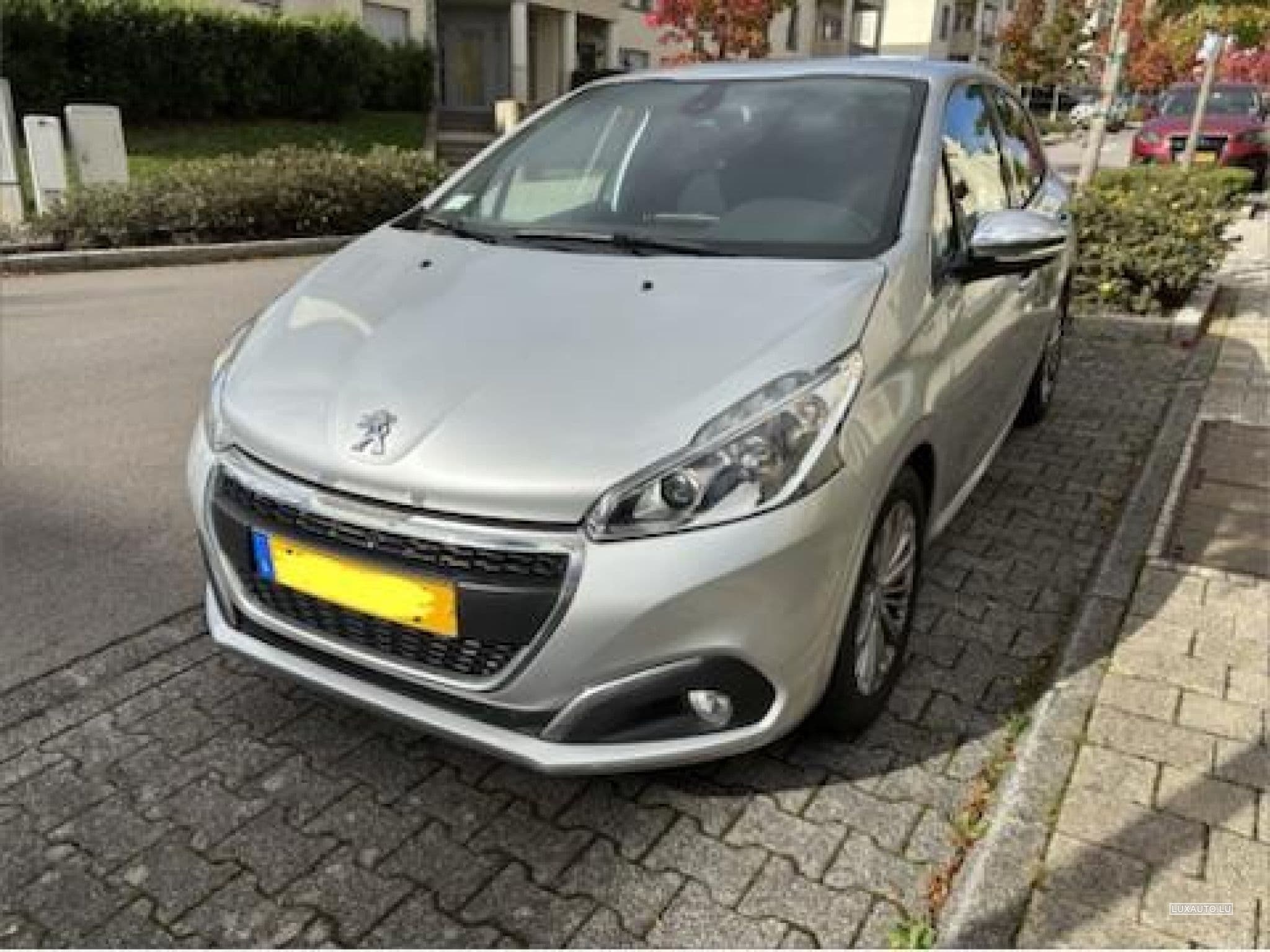 Peugeot 208 Pack Allure (2018) - Foto 3
