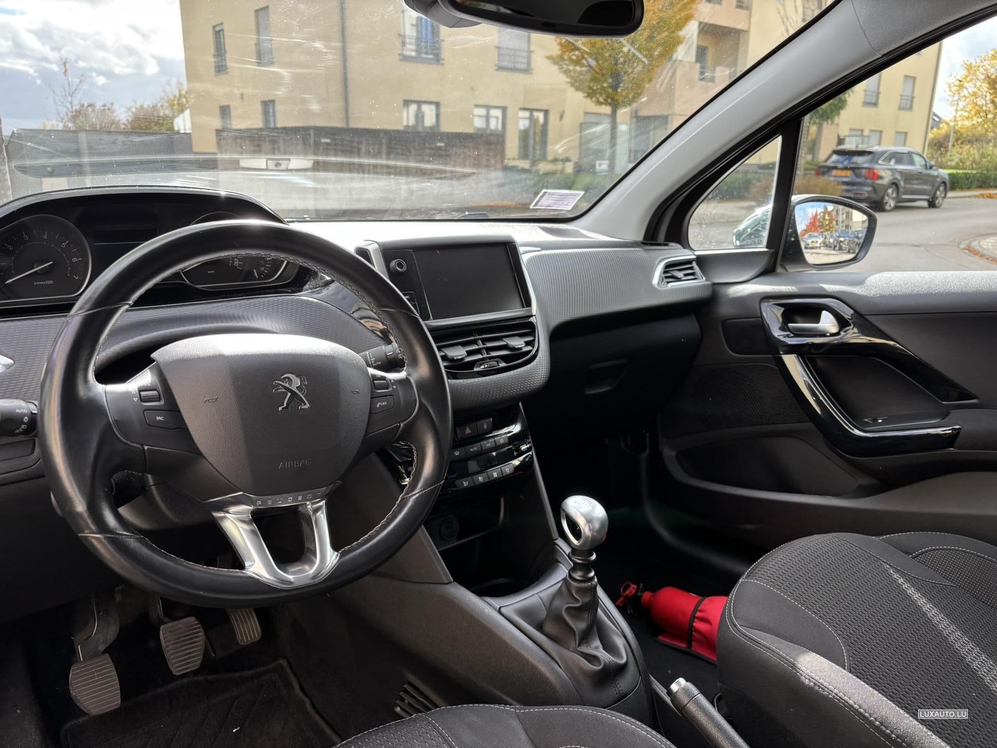 Peugeot 208 Pack Allure (2018) - Foto 4