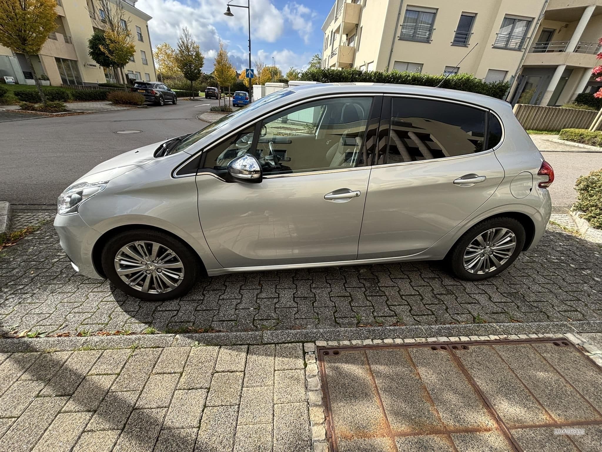Peugeot 208 Pack Allure (2018) - Foto 5