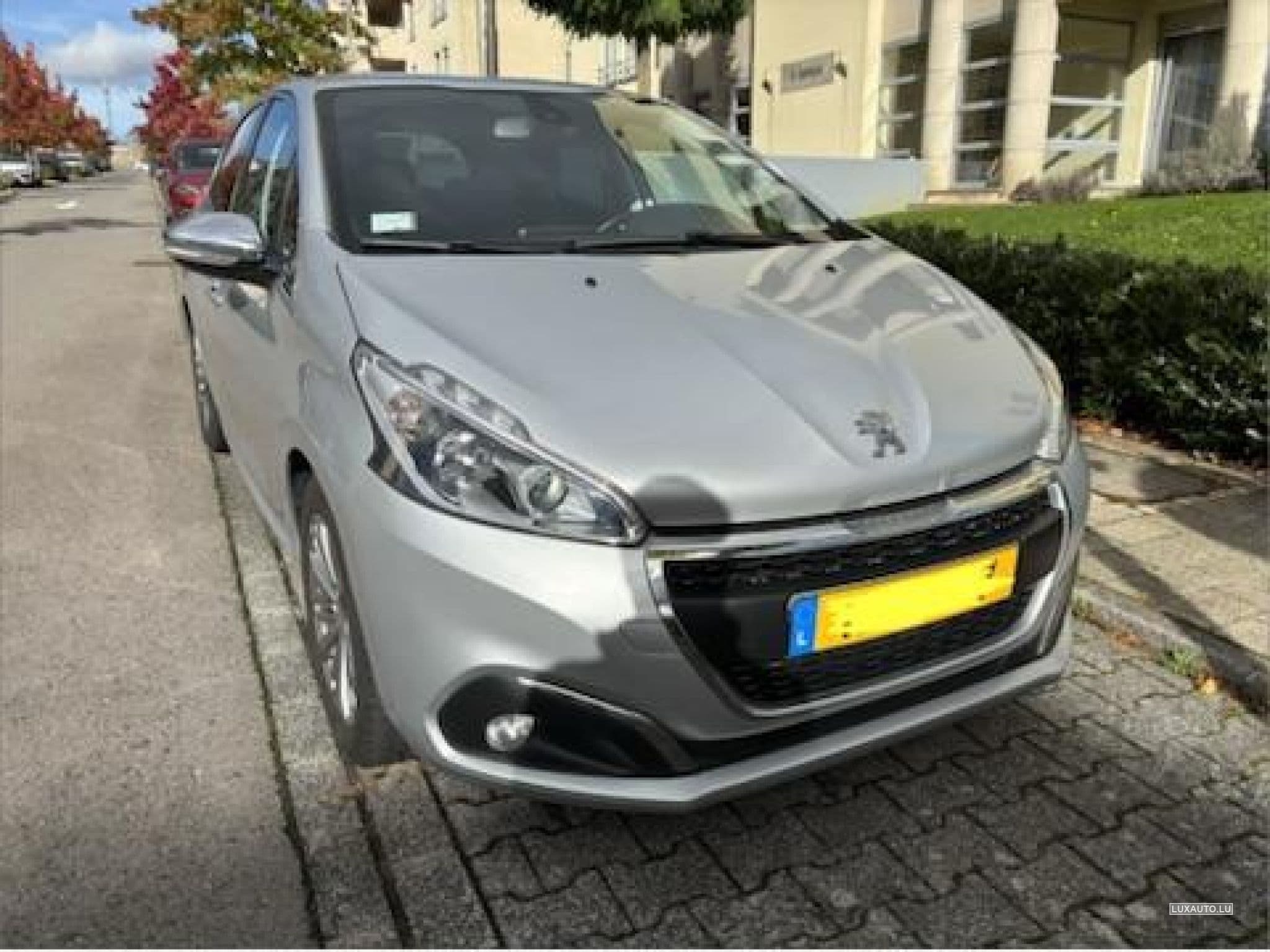 Peugeot 208 Pack Allure (2018) - Foto 6