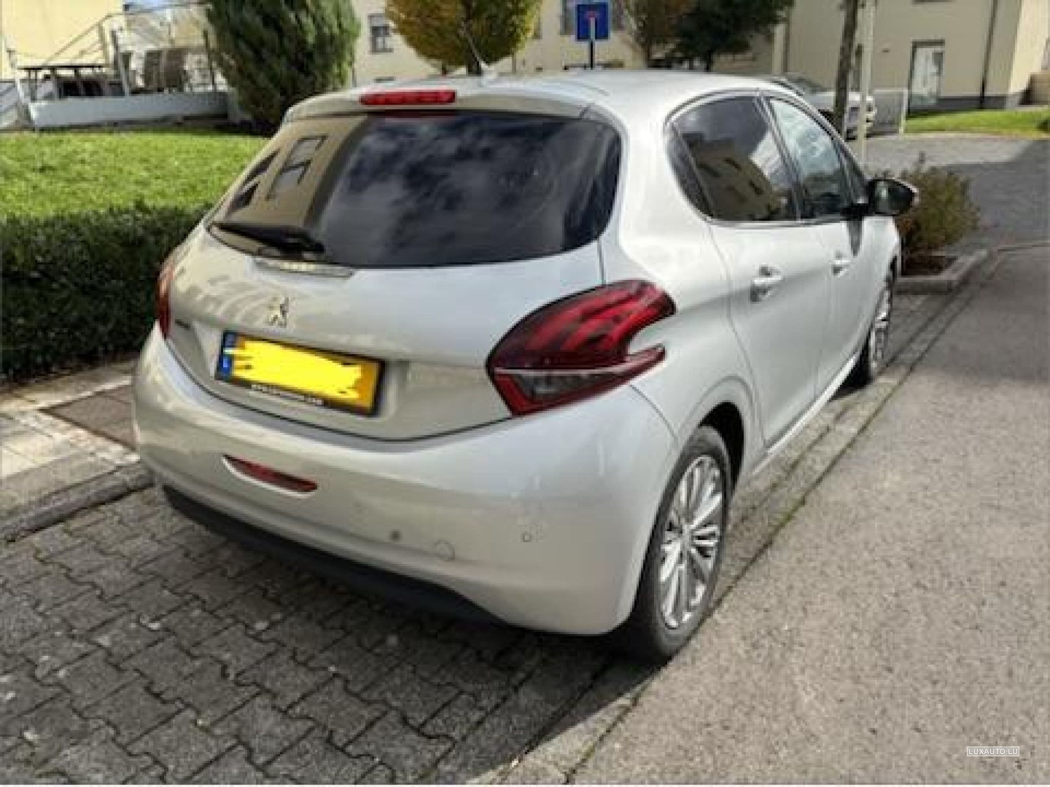 Peugeot 208 Pack Allure (2018) - Foto 7