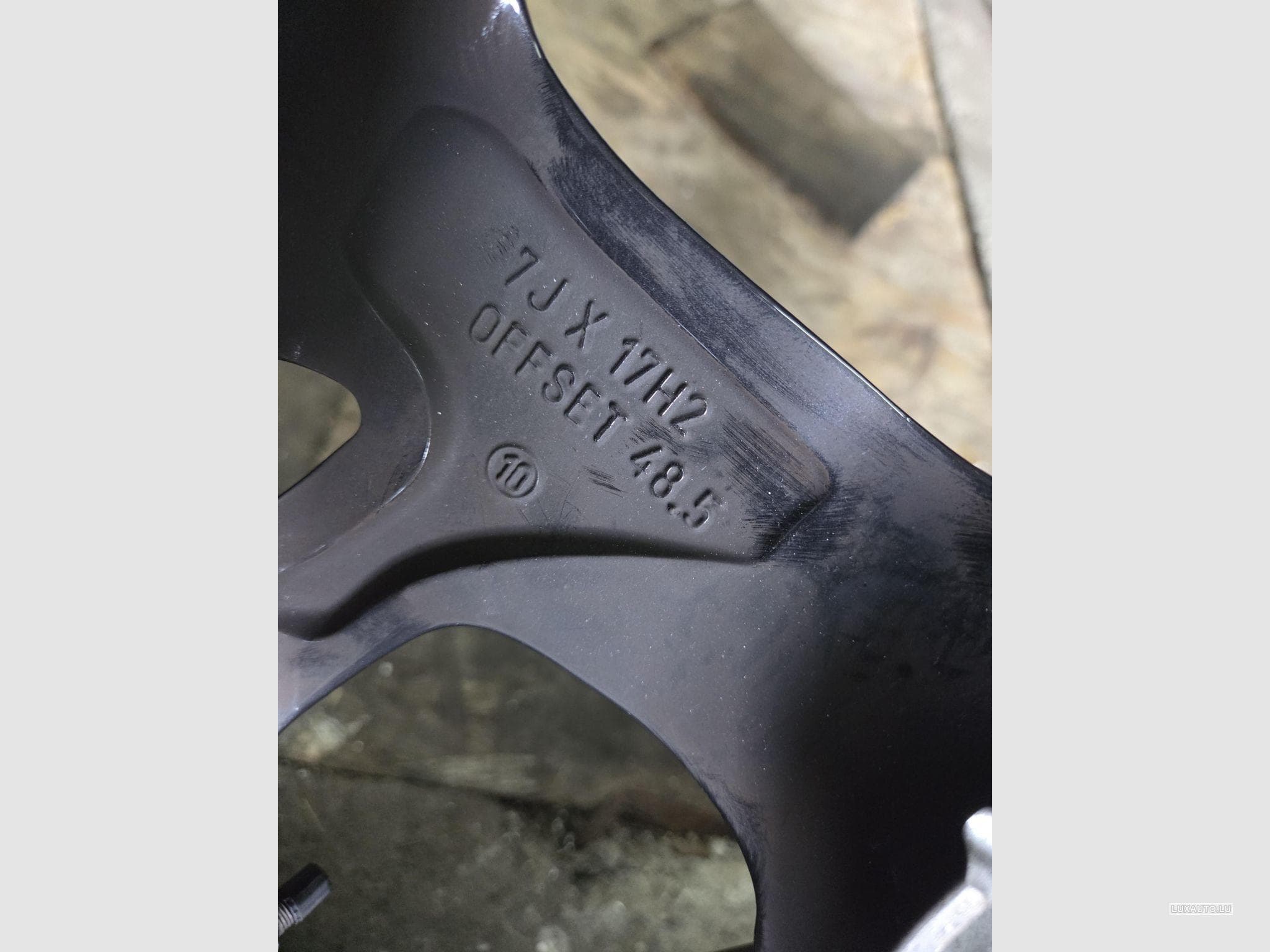 Jantes Alu + pneus – 17" - Foto 3