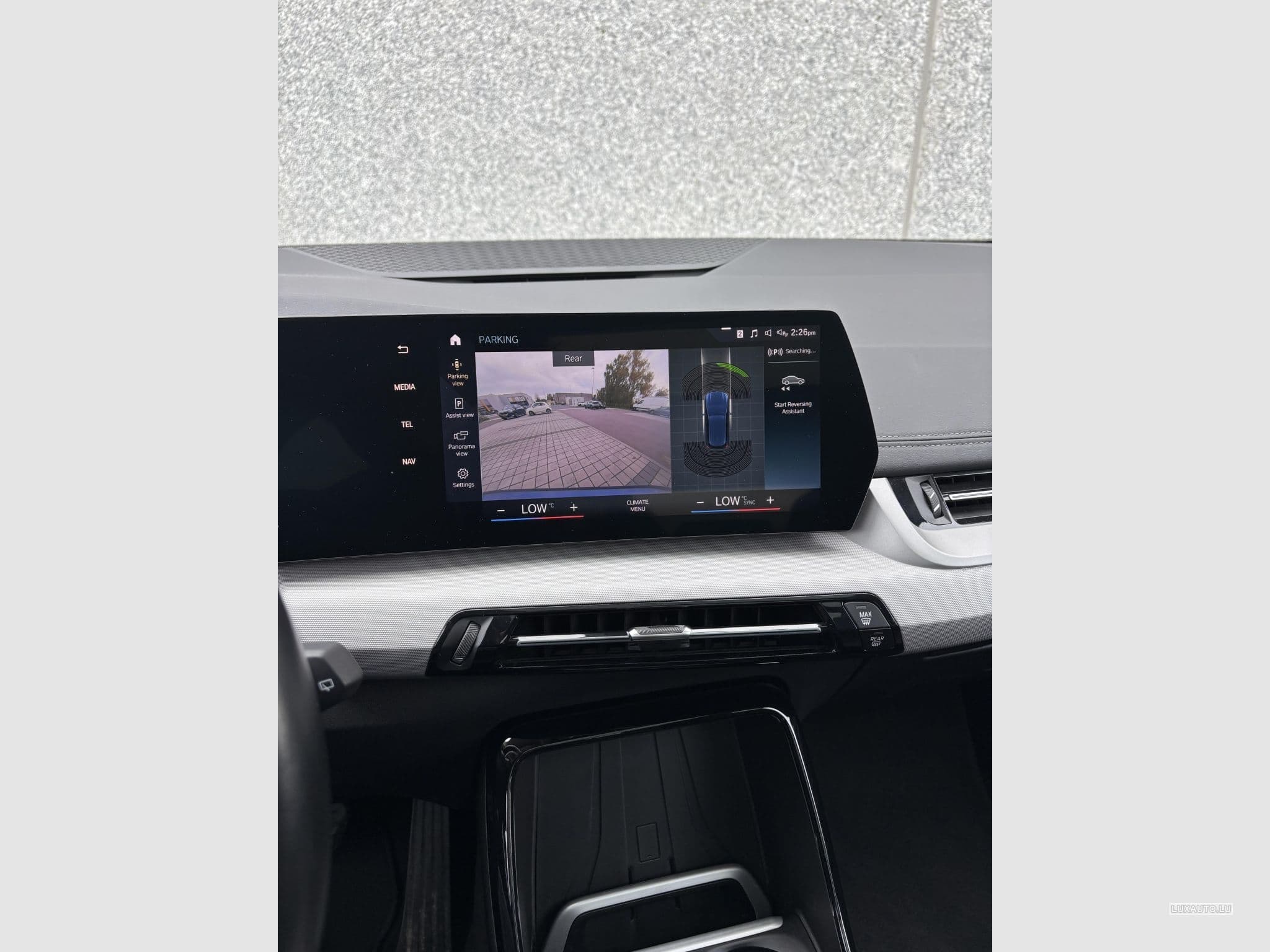 BMW 218 Série 2 Active Tourer 218d, 110 kW (150 ch), Phytonicblau (B (2022) - Foto 11