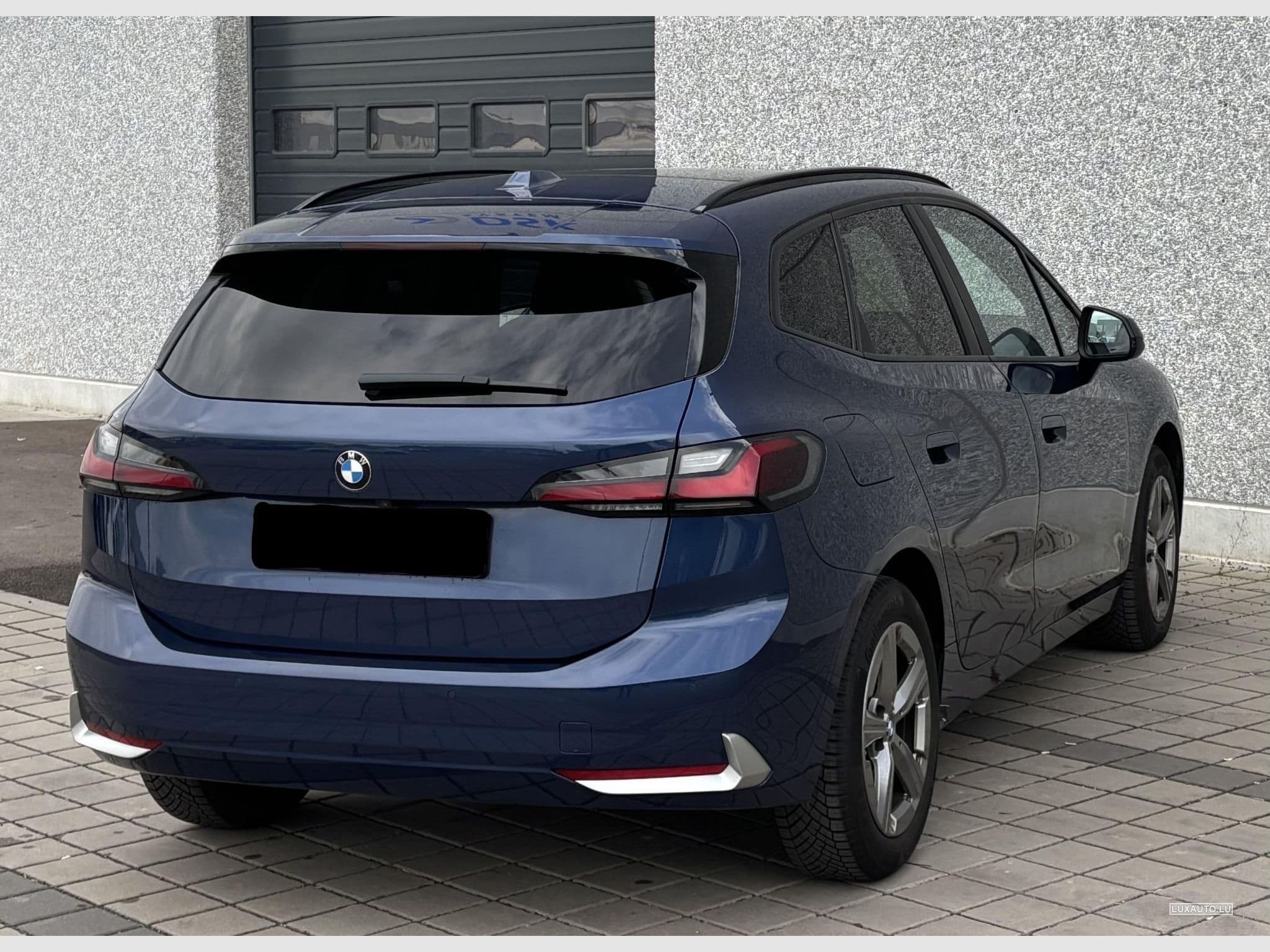 BMW 218 Série 2 Active Tourer 218d, 110 kW (150 ch), Phytonicblau (B (2022) - Foto 4