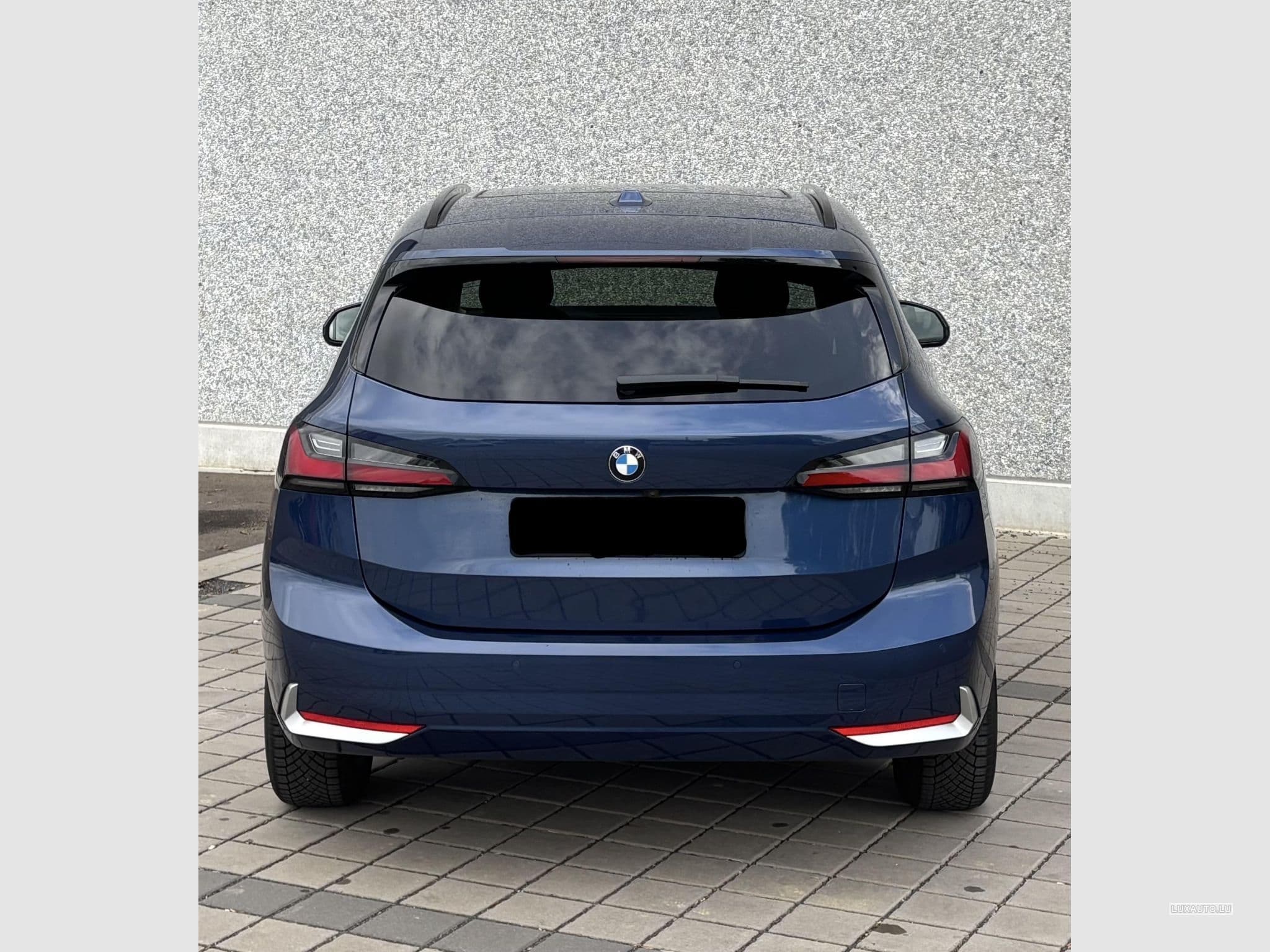 BMW 218 Série 2 Active Tourer 218d, 110 kW (150 ch), Phytonicblau (B (2022) - Foto 5