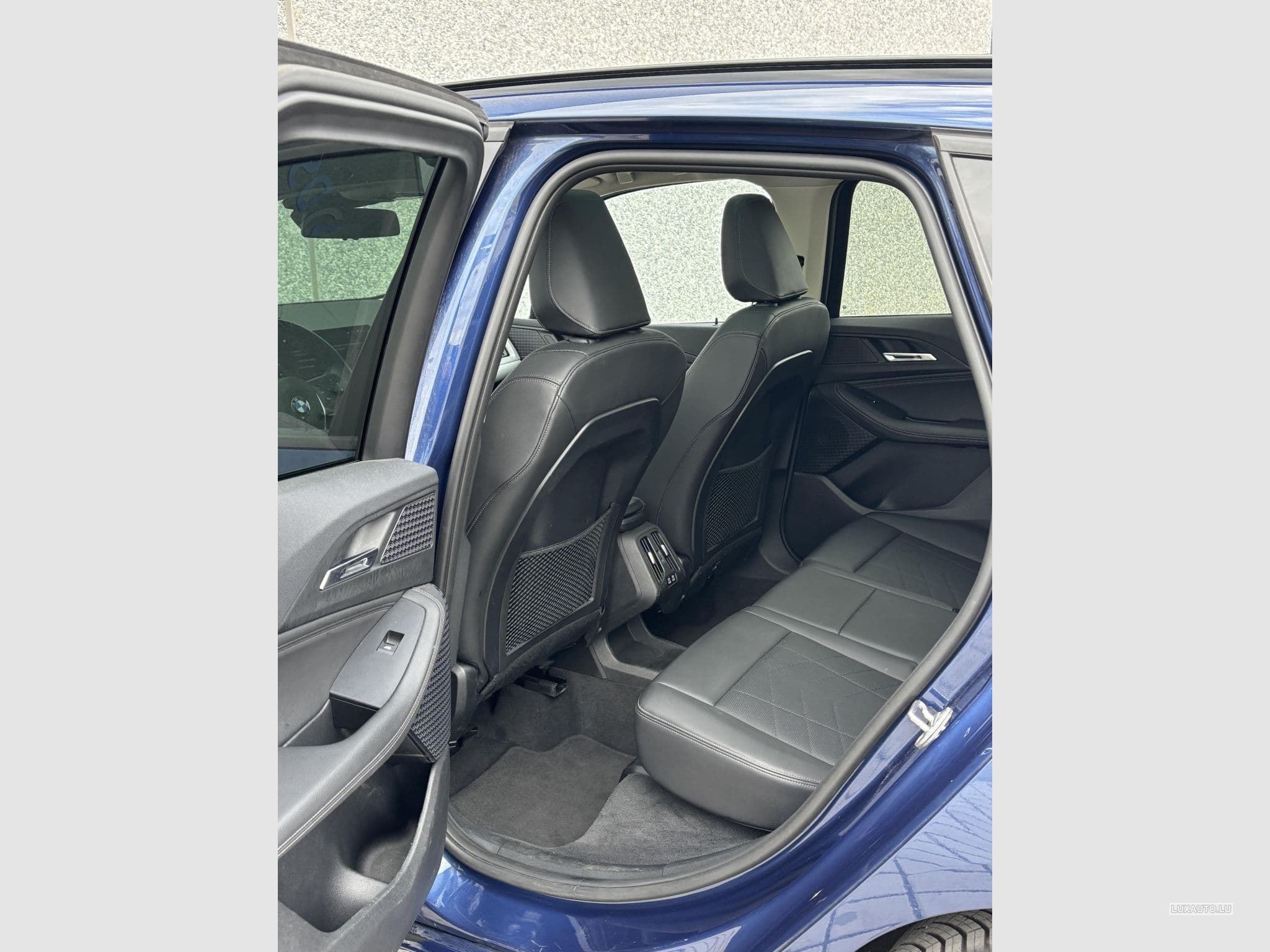 BMW 218 Série 2 Active Tourer 218d, 110 kW (150 ch), Phytonicblau (B (2022) - Foto 6