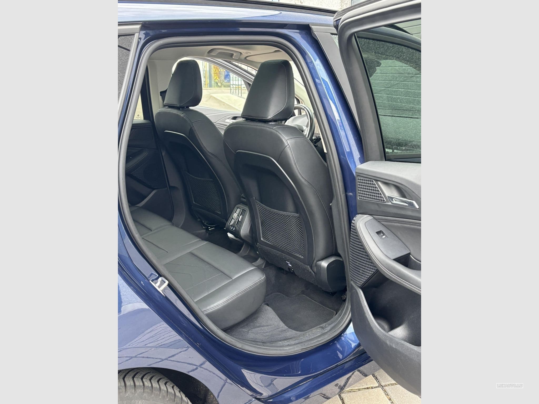 BMW 218 Série 2 Active Tourer 218d, 110 kW (150 ch), Phytonicblau (B (2022) - Foto 7