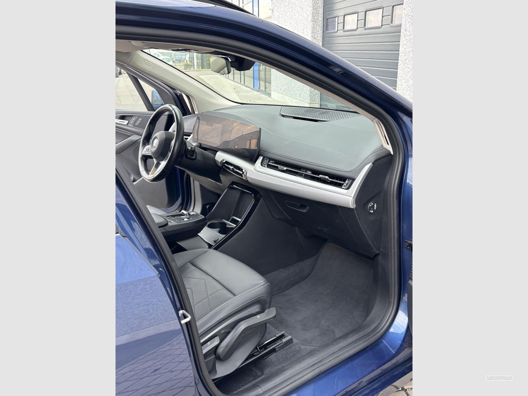 BMW 218 Série 2 Active Tourer 218d, 110 kW (150 ch), Phytonicblau (B (2022) - Foto 8