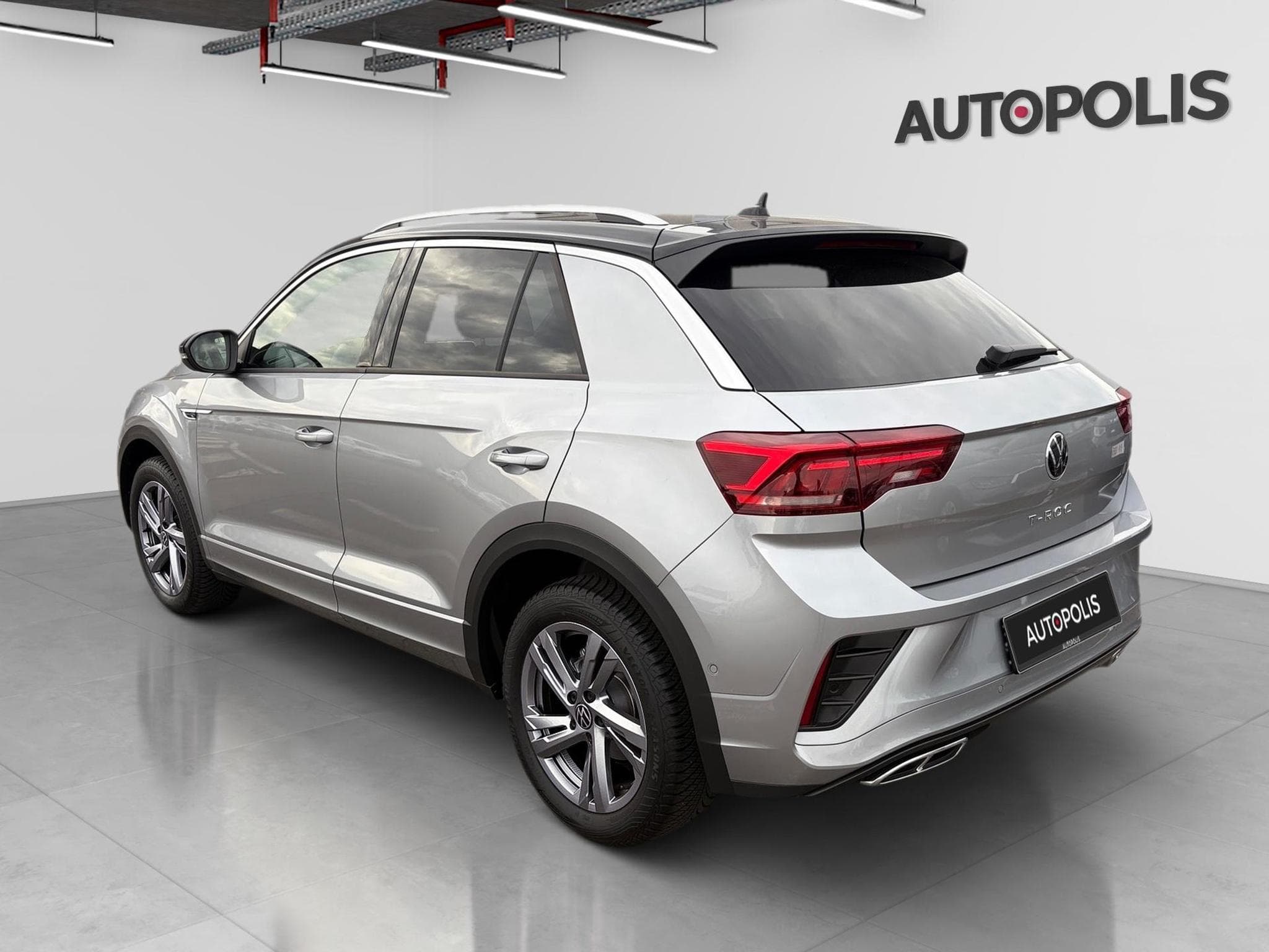 VW T-Roc 1.5L R-line 1.5L (2025) - Foto 13