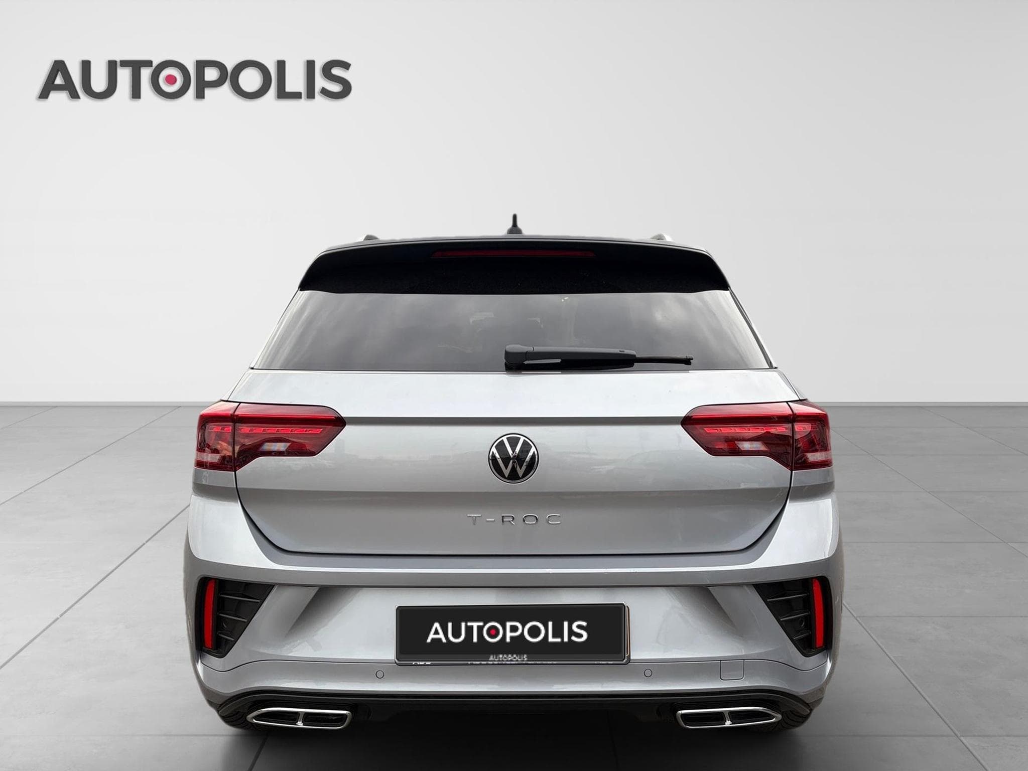 VW T-Roc 1.5L R-line 1.5L (2025) - Foto 15