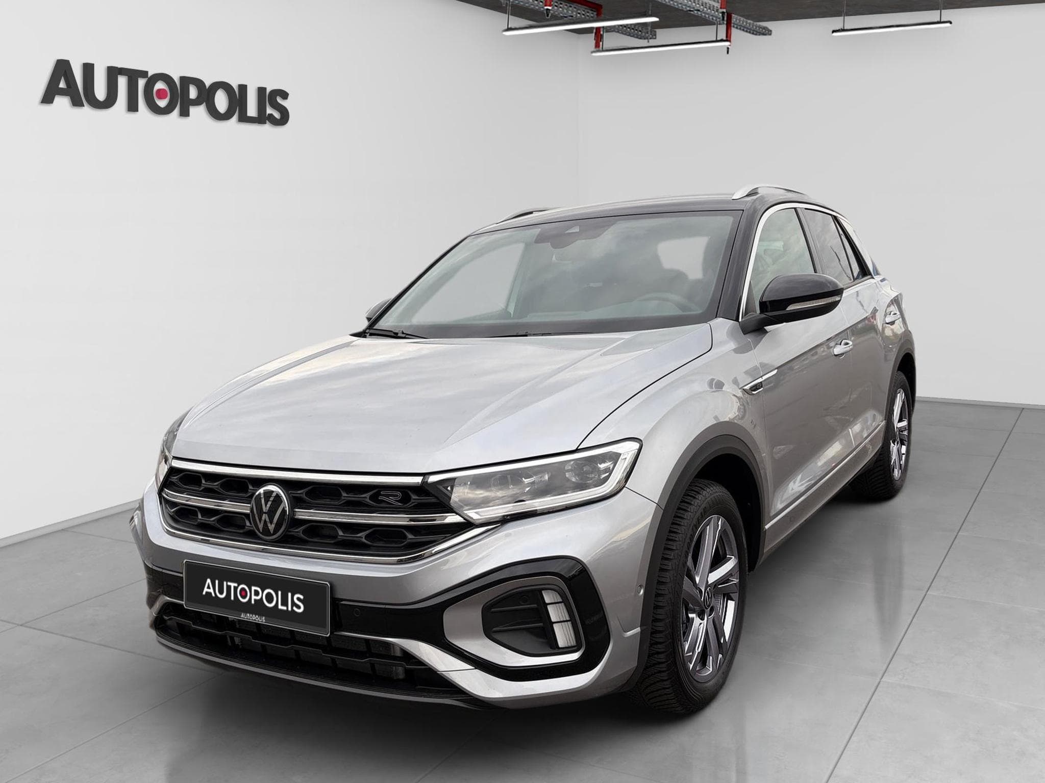 VW T-Roc 1.5L R-line 1.5L (2025) - Foto 18