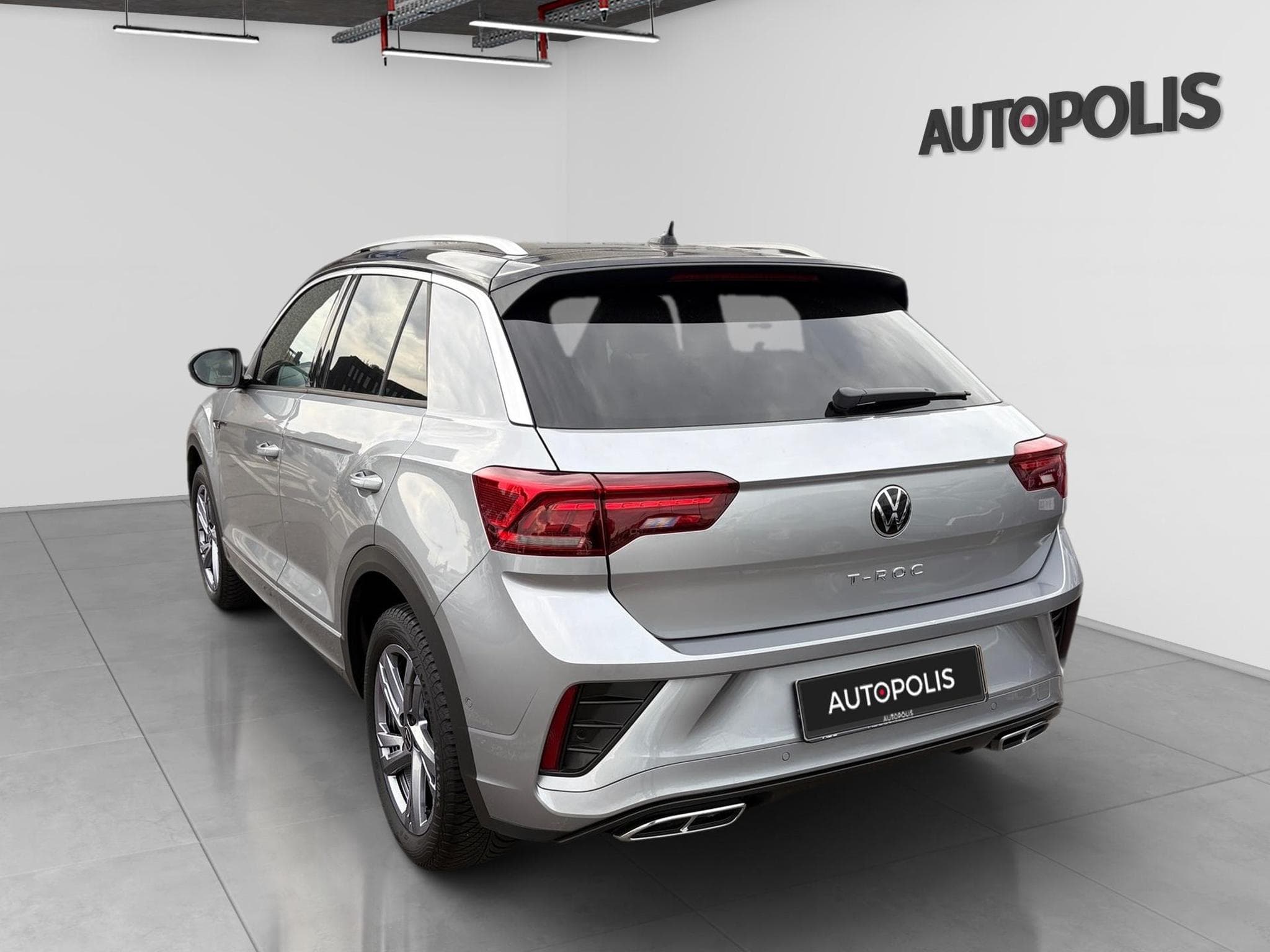 VW T-Roc 1.5L R-line 1.5L (2025) - Foto 19