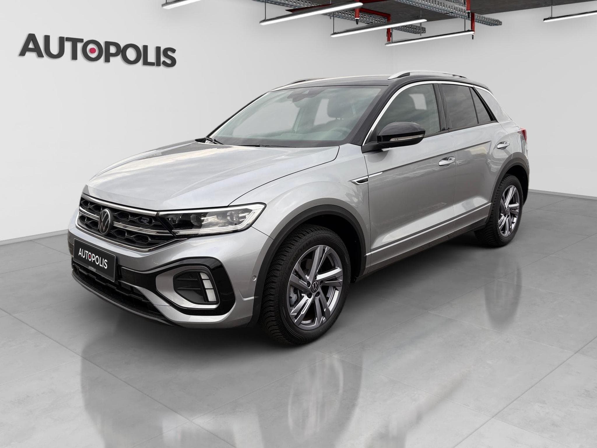 VW T-Roc 1.5L R-line 1.5L (2025) - Foto 22