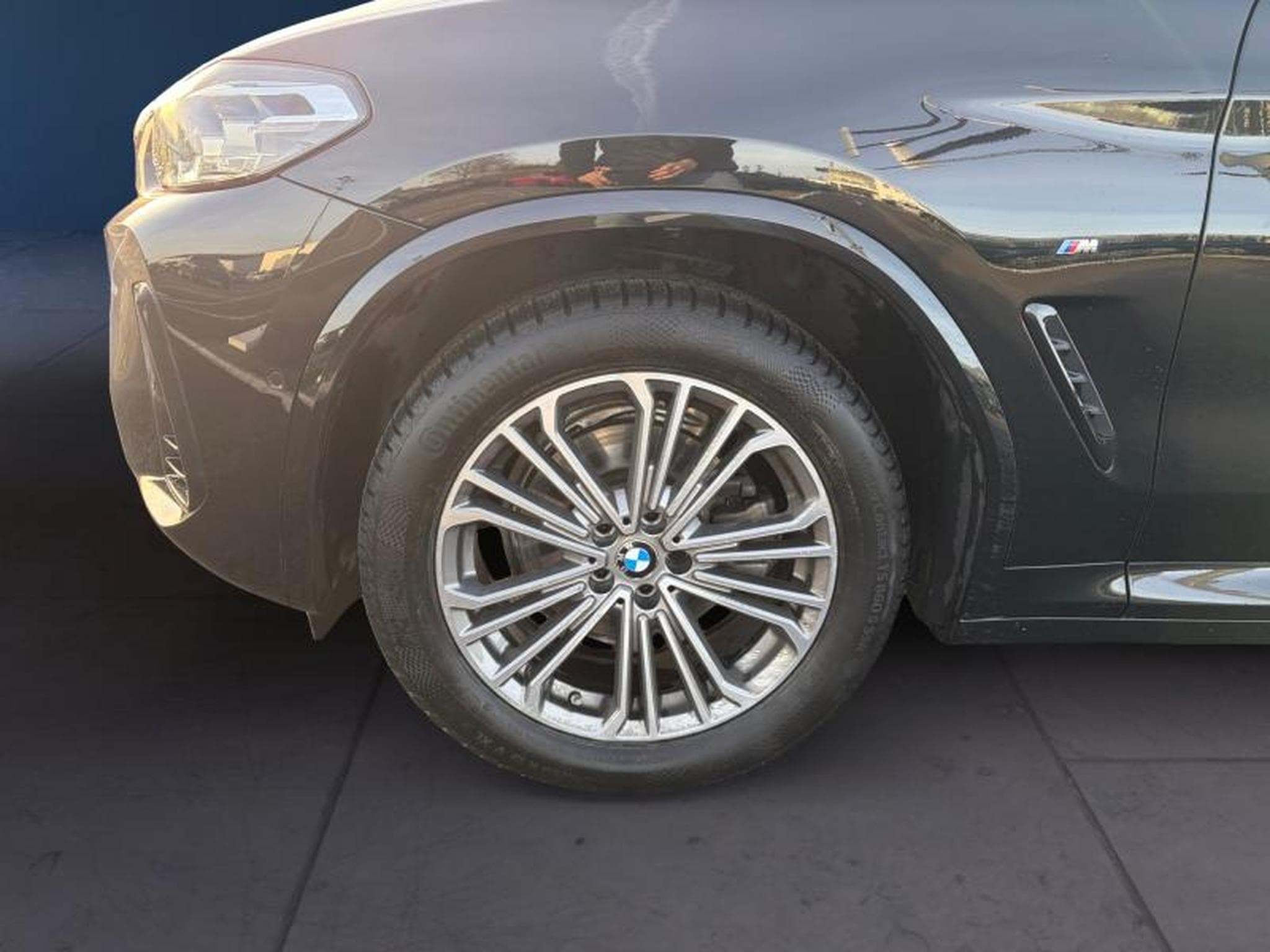 BMW X3 X3 xDrive 20i Kit M Sport (2024) - Photo 6