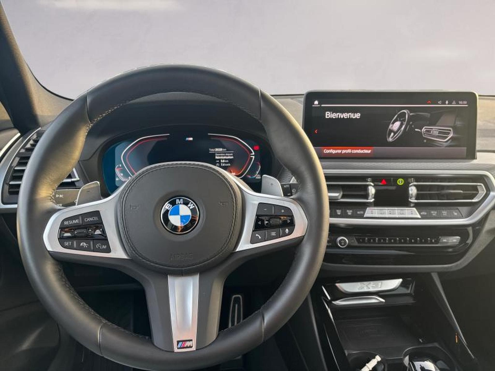 BMW X3 X3 xDrive 20i Kit M Sport (2024) - Photo 8