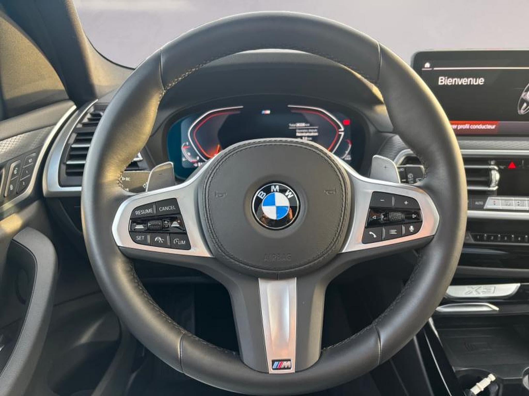 BMW X3 X3 xDrive 20i Kit M Sport (2024) - Photo 9