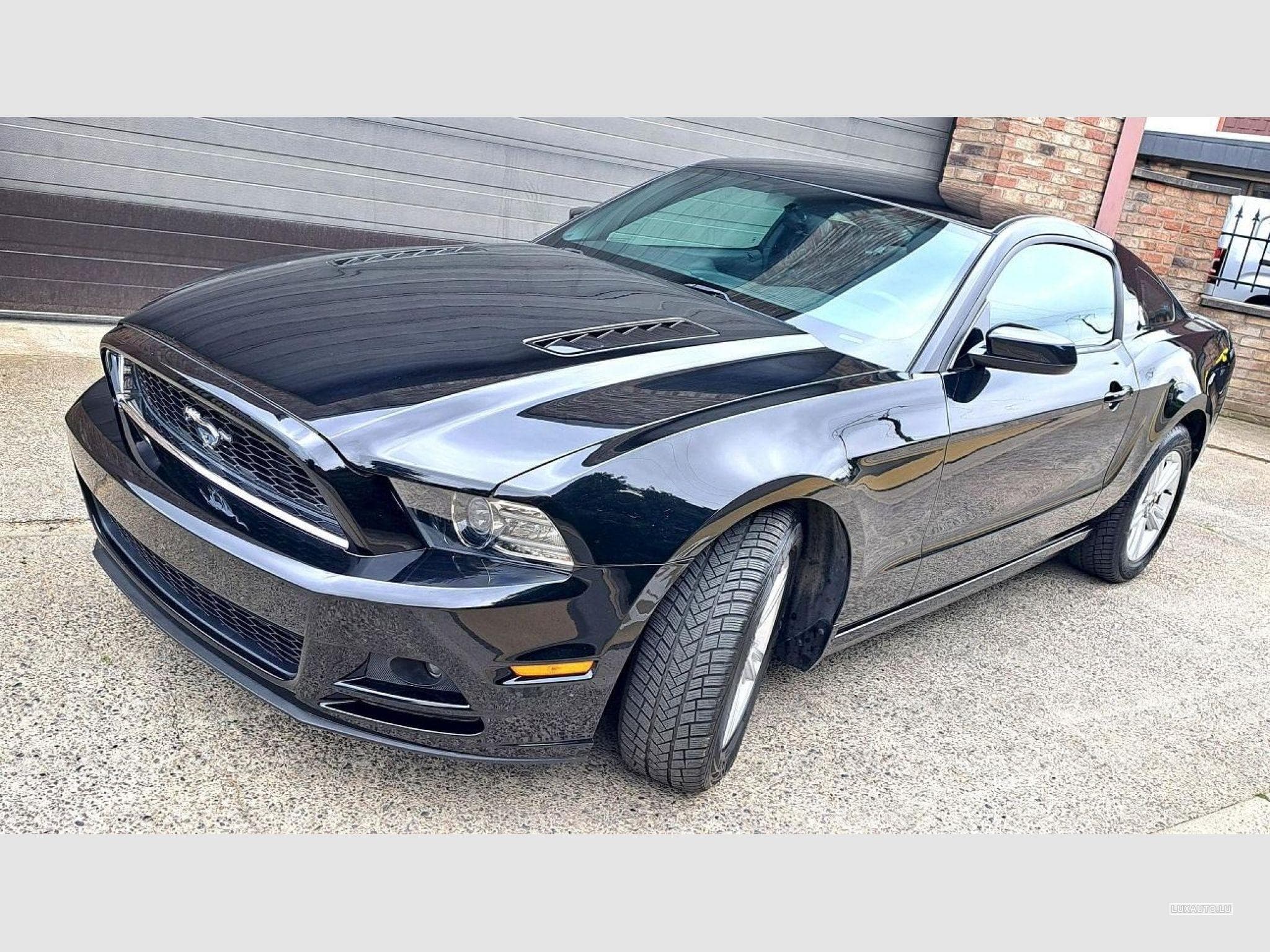 Ford Mustang (2014) - Foto 2