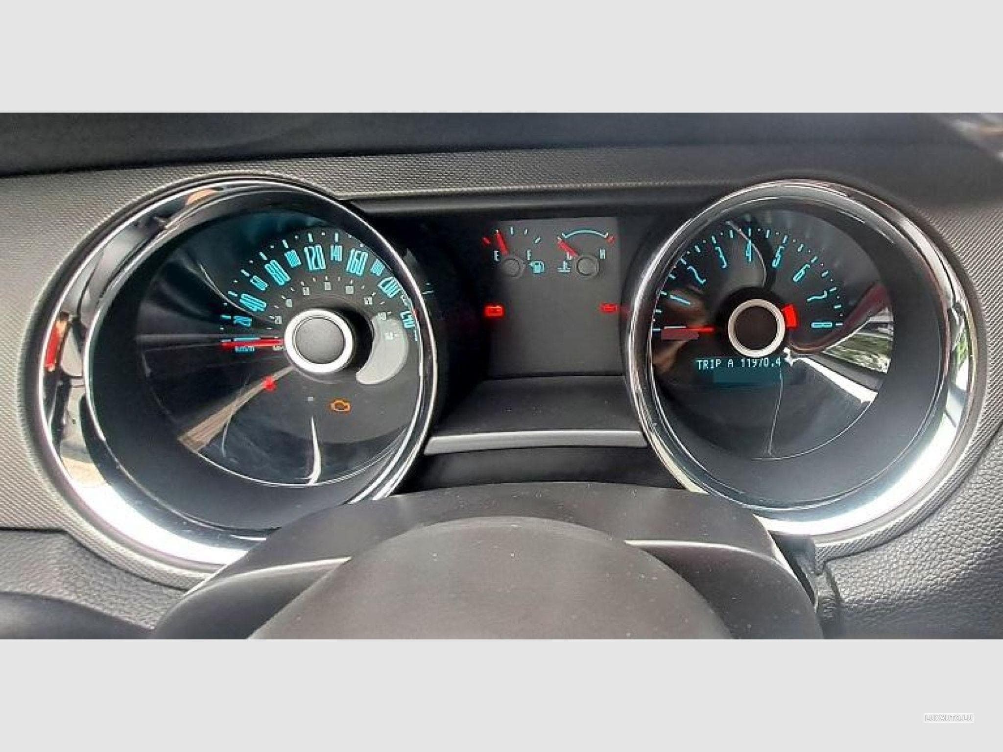 Ford Mustang (2014) - Foto 5
