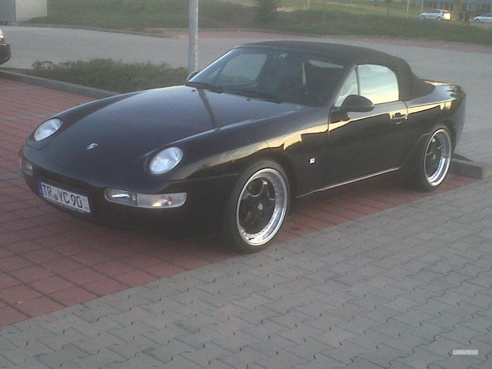 Porsche 356 Replica on VW Chasis (1993) - Photo 1
