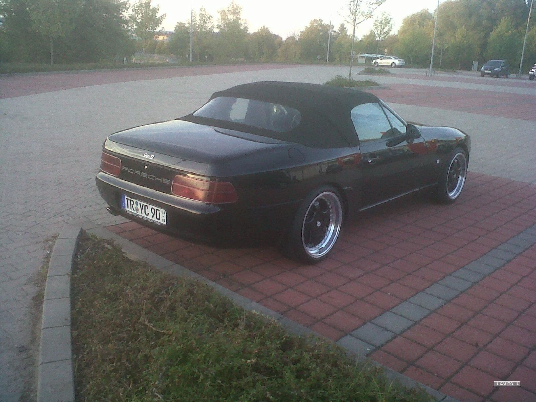 Porsche 356 Replica on VW Chasis (1993) - Photo 10