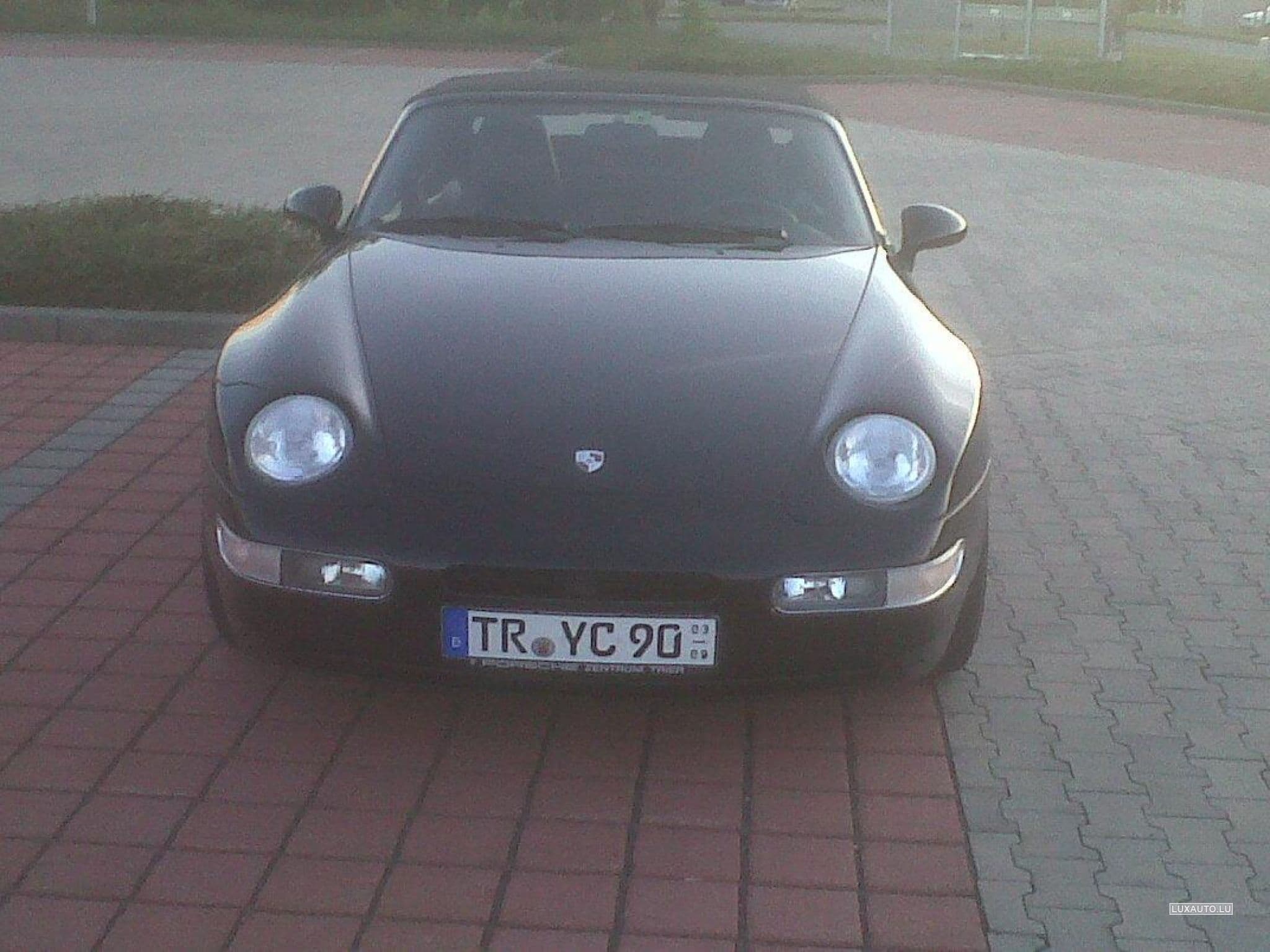 Porsche 356 Replica on VW Chasis (1993) - Photo 3