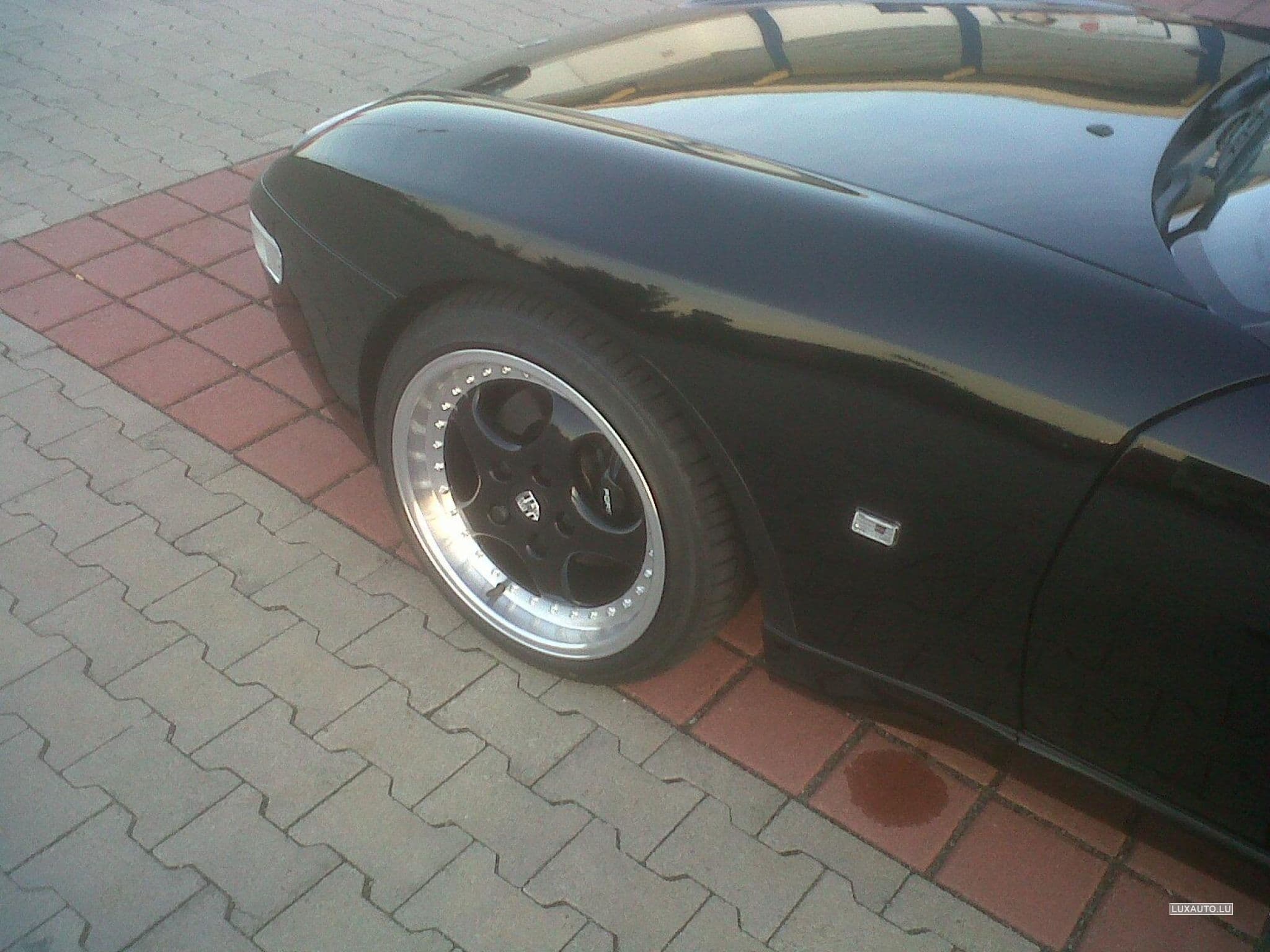 Porsche 356 Replica on VW Chasis (1993) - Photo 4